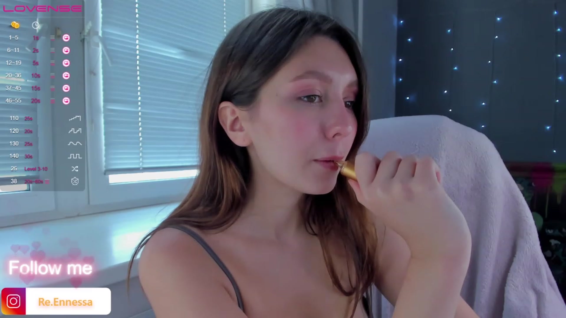 Gallery image thumbnail from ReNessy_'s myfreecams stream on, 09/05/2023, 09:10 image 12 of 20