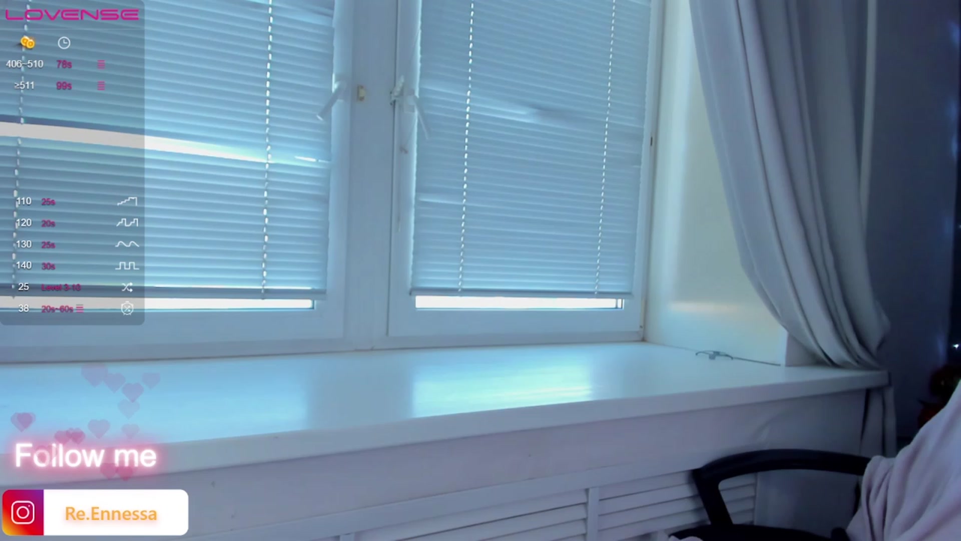 Gallery image thumbnail from ReNessy_'s myfreecams stream on, 09/05/2023, 09:10 image 5 of 20