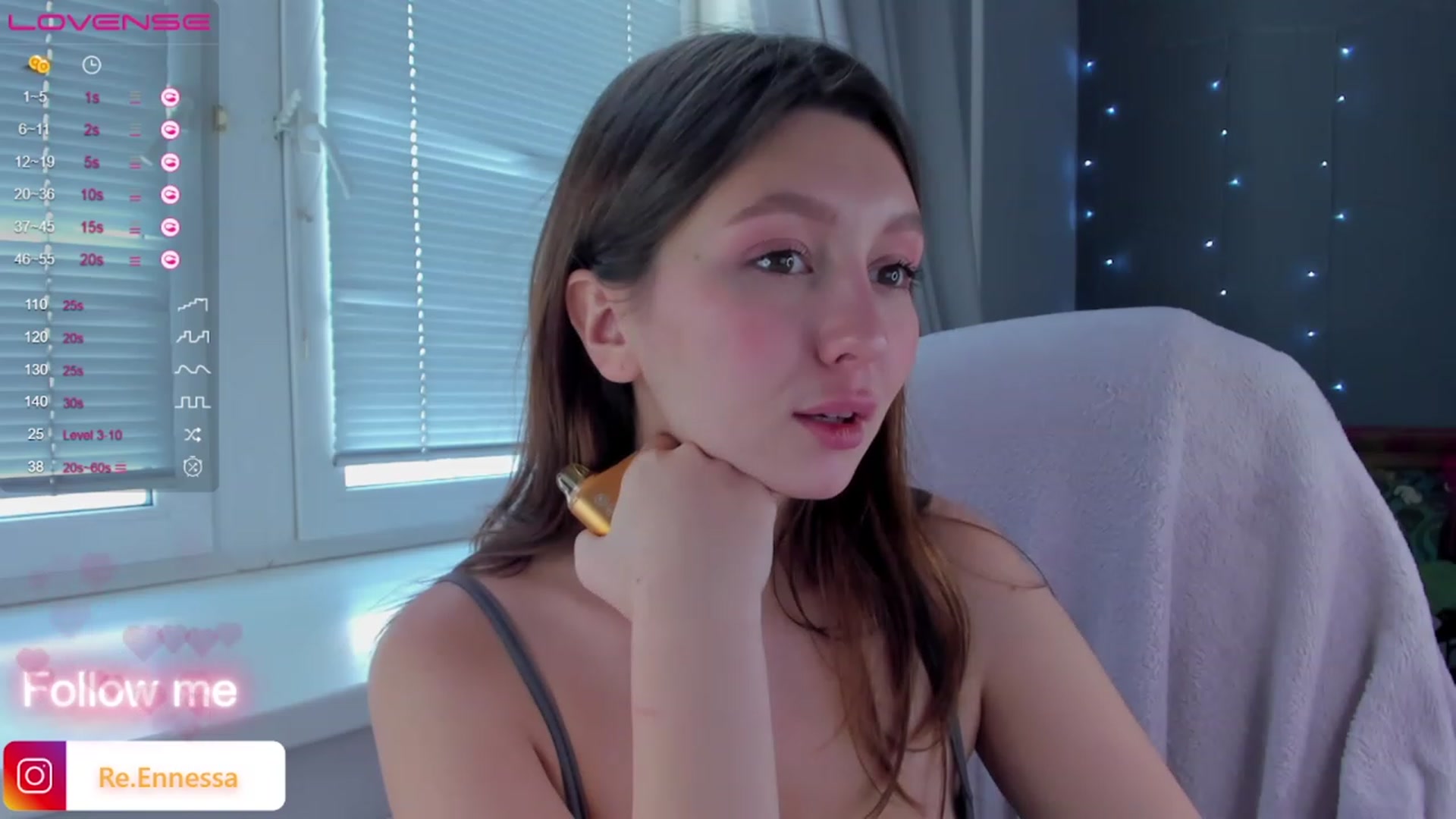 Gallery image thumbnail from ReNessy_'s myfreecams stream on, 09/05/2023, 09:10 image 13 of 20