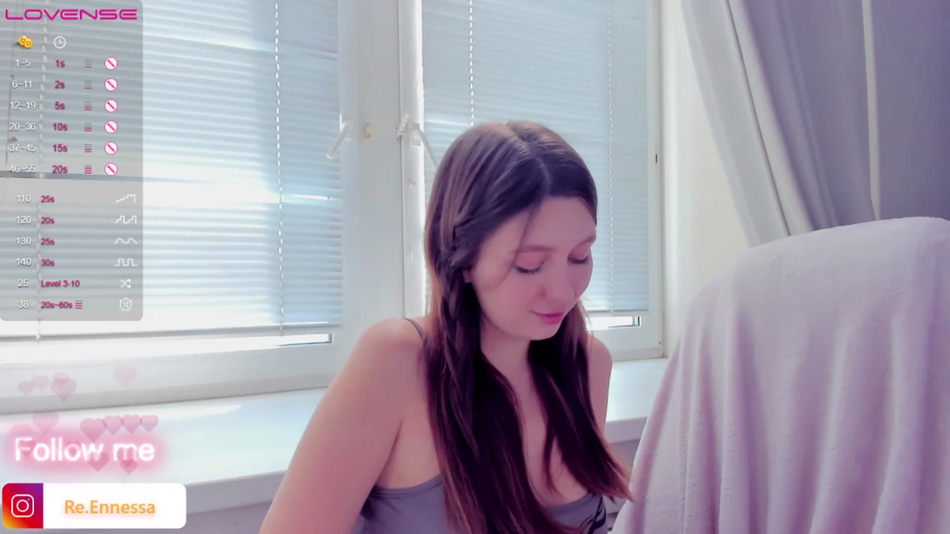 Gallery image thumbnail from ReNessy_'s myfreecams stream on, 09/05/2023, 11:05 image 13 of 20