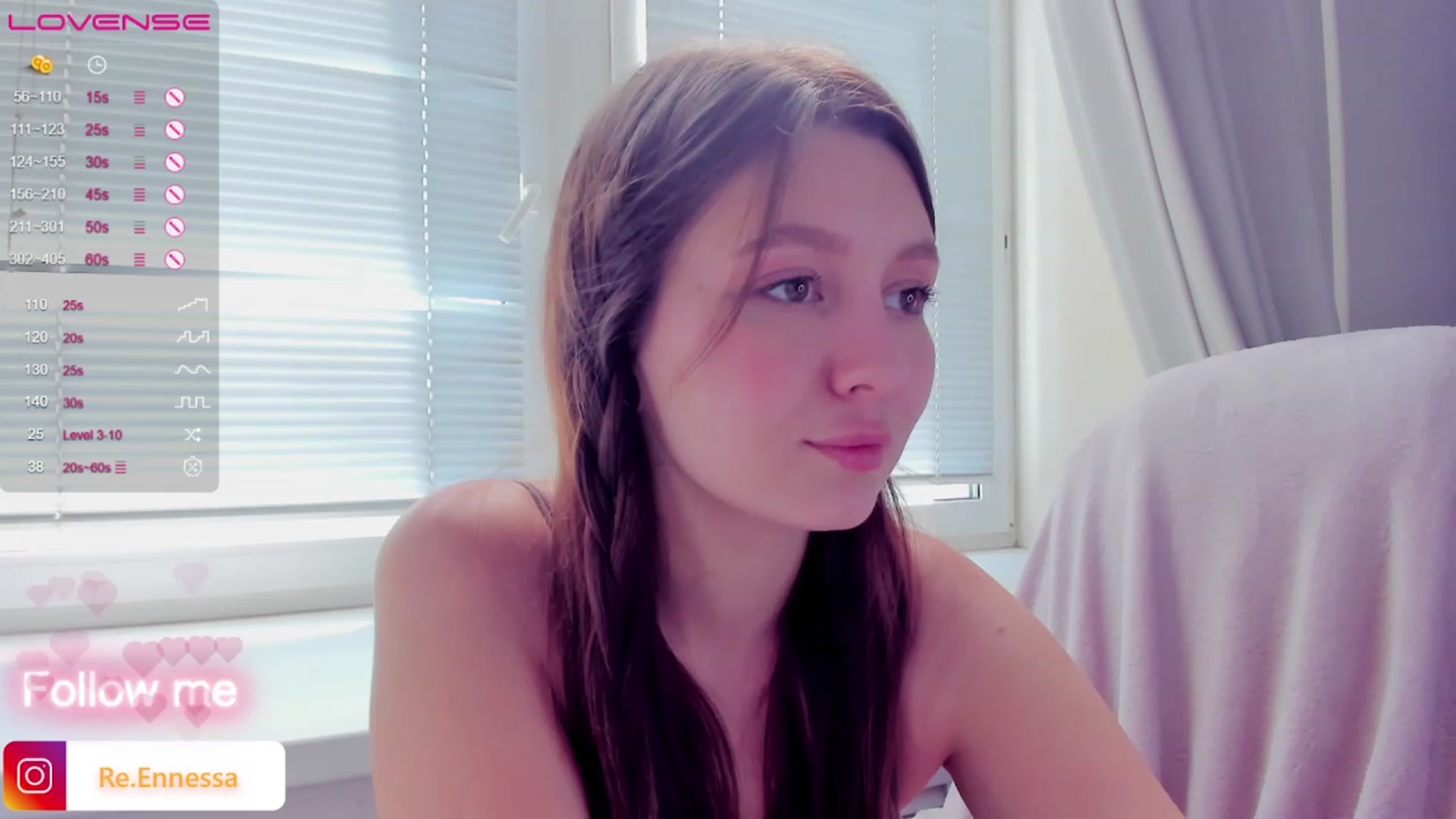 Gallery image thumbnail from ReNessy_'s myfreecams stream on, 09/05/2023, 11:05 image 16 of 20