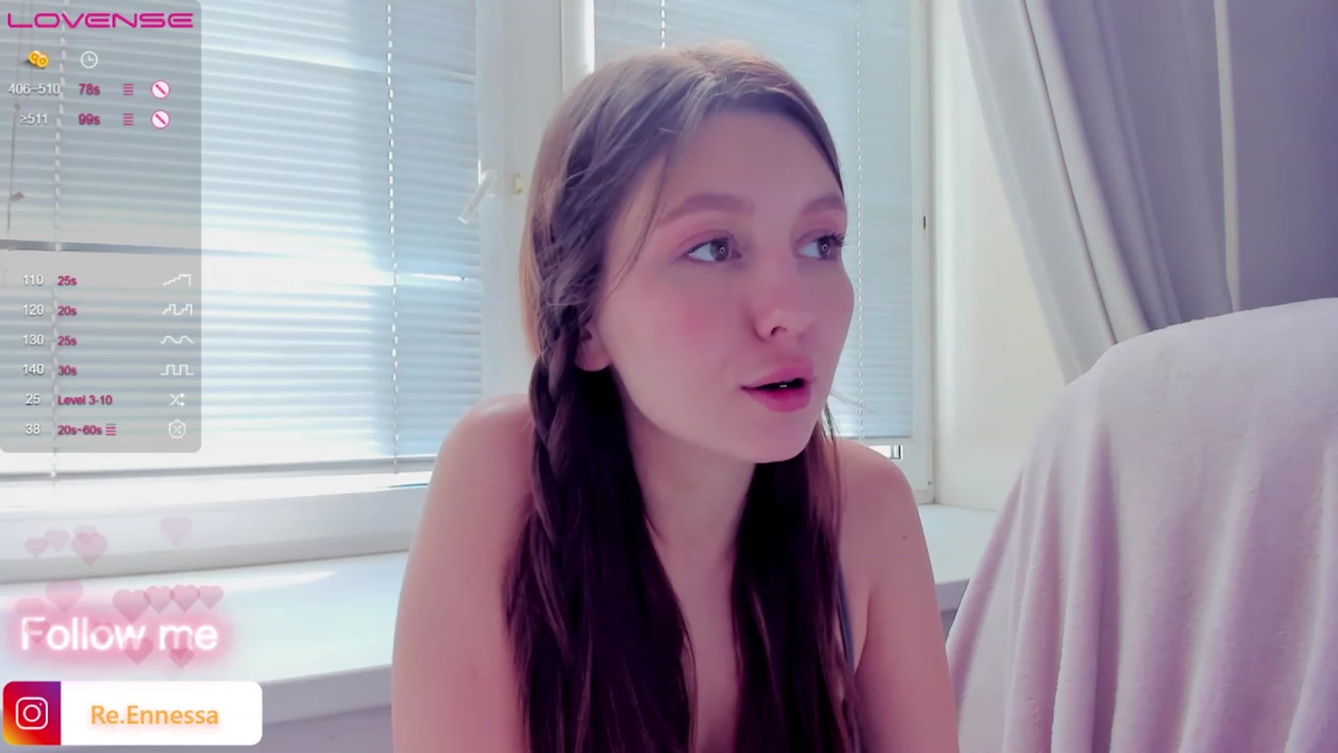 Gallery image thumbnail from ReNessy_'s myfreecams stream on, 09/05/2023, 11:05 image 10 of 20