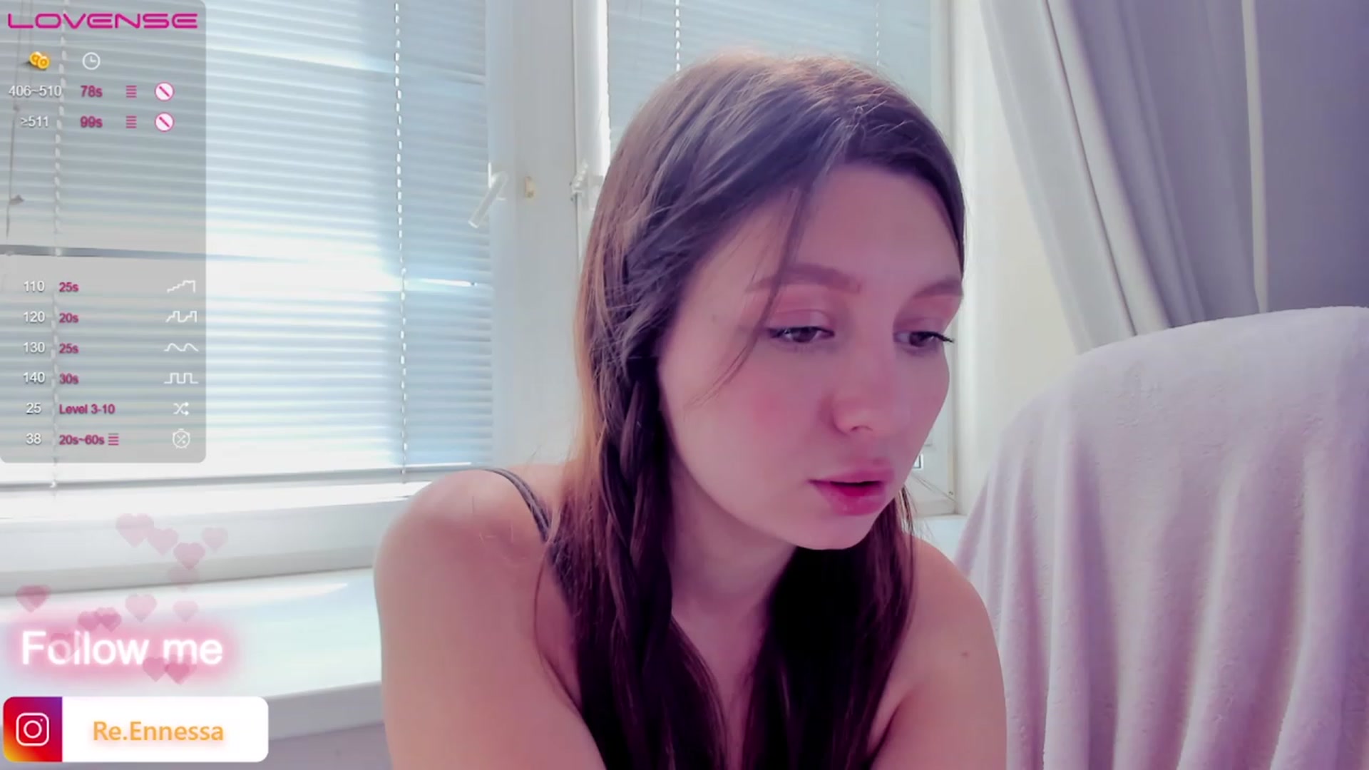 Gallery image thumbnail from ReNessy_'s myfreecams stream on, 09/05/2023, 11:05 image 14 of 20
