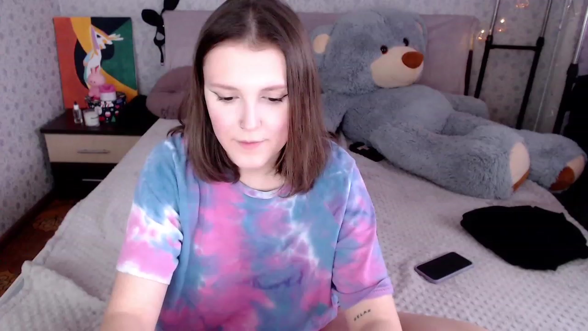 Gallery image thumbnail from Re_Becca_'s myfreecams stream on, 01/27/2023, 11:37 image 7 of 20