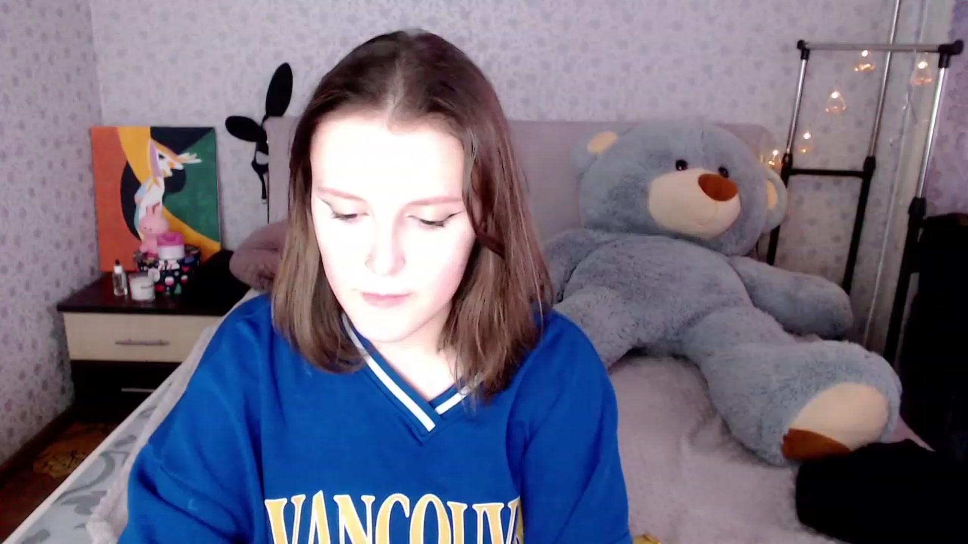 Gallery image thumbnail from Re_Becca_'s myfreecams stream on, 01/27/2023, 13:01 image 3 of 20