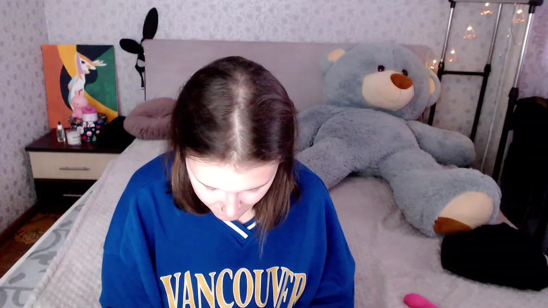 Gallery image thumbnail from Re_Becca_'s myfreecams stream on, 01/27/2023, 13:01 image 12 of 20