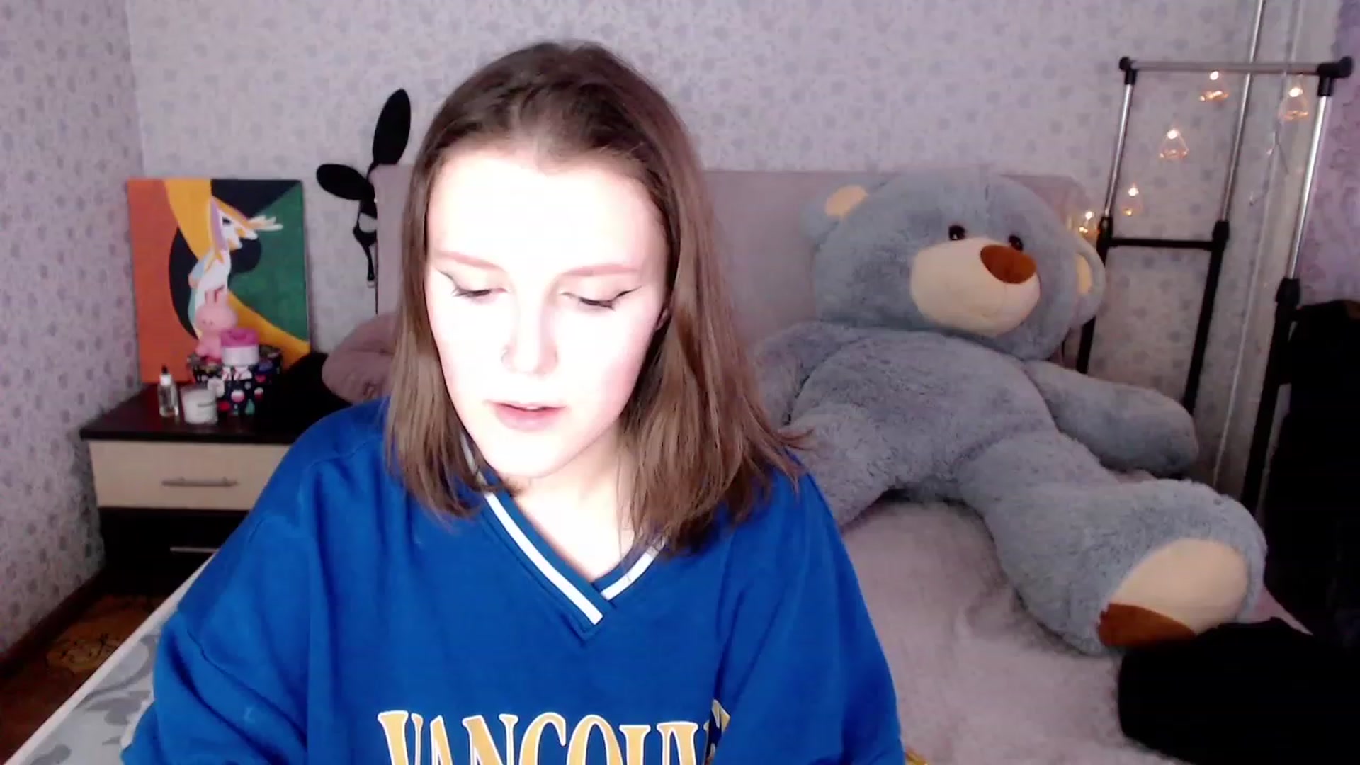 Gallery image thumbnail from Re_Becca_'s myfreecams stream on, 01/27/2023, 13:01 image 1 of 20