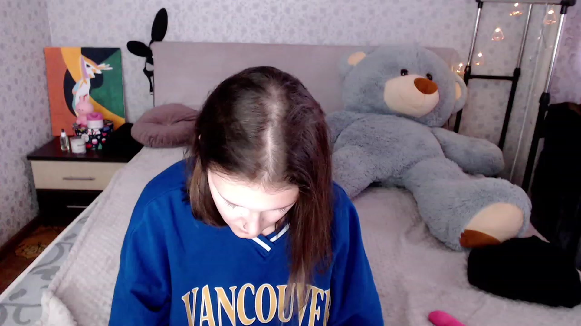 Gallery image thumbnail from Re_Becca_'s myfreecams stream on, 01/27/2023, 13:01 image 8 of 20
