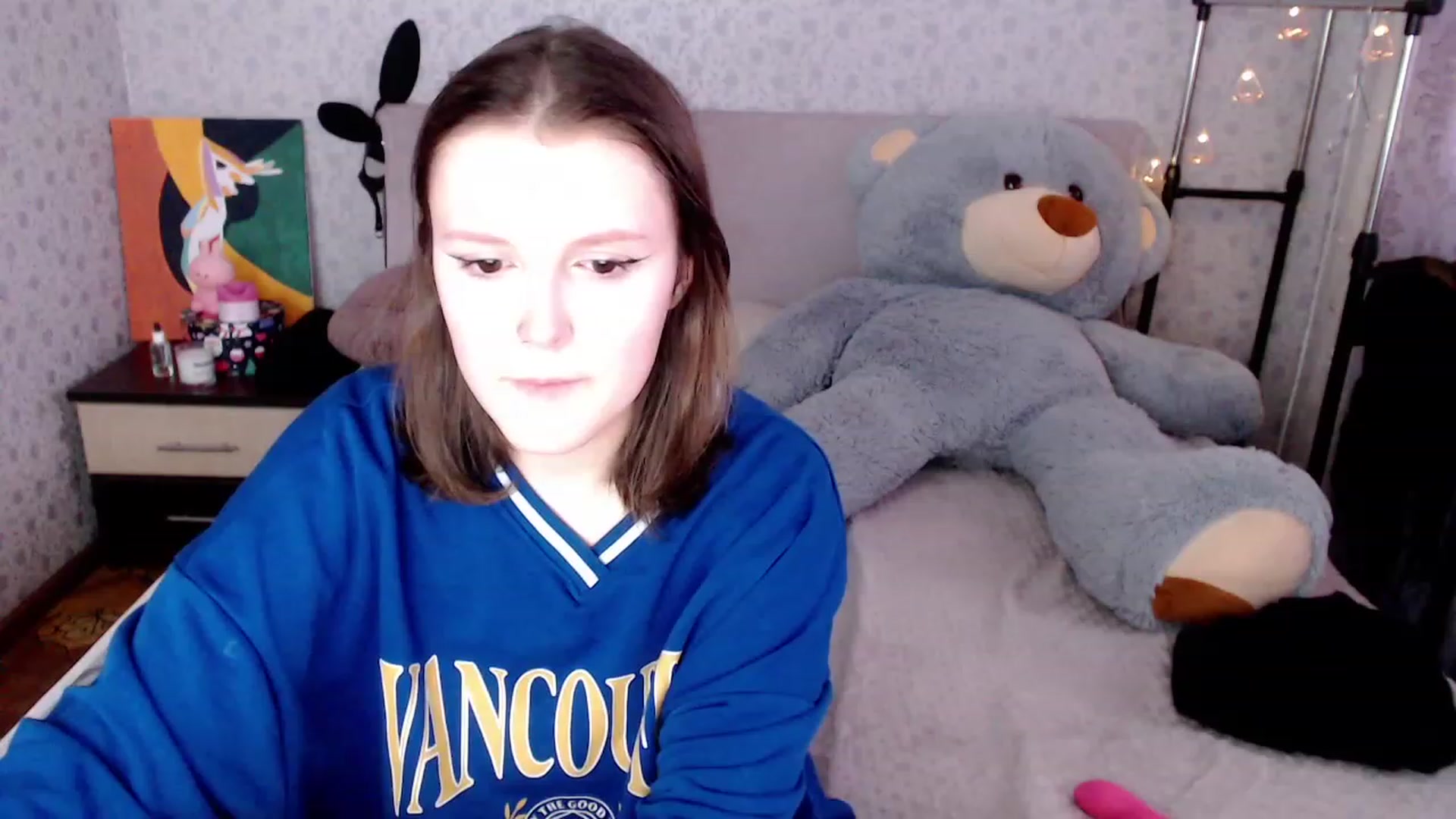 Gallery image thumbnail from Re_Becca_'s myfreecams stream on, 01/27/2023, 13:01 image 11 of 20
