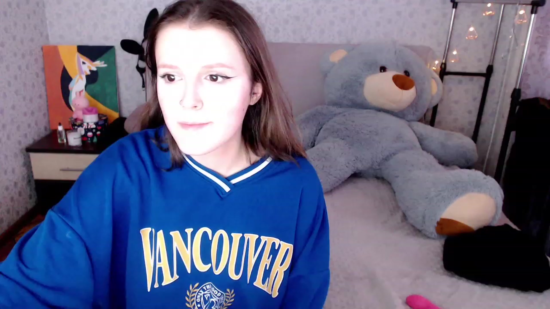 Gallery image thumbnail from Re_Becca_'s myfreecams stream on, 01/27/2023, 13:01 image 15 of 20