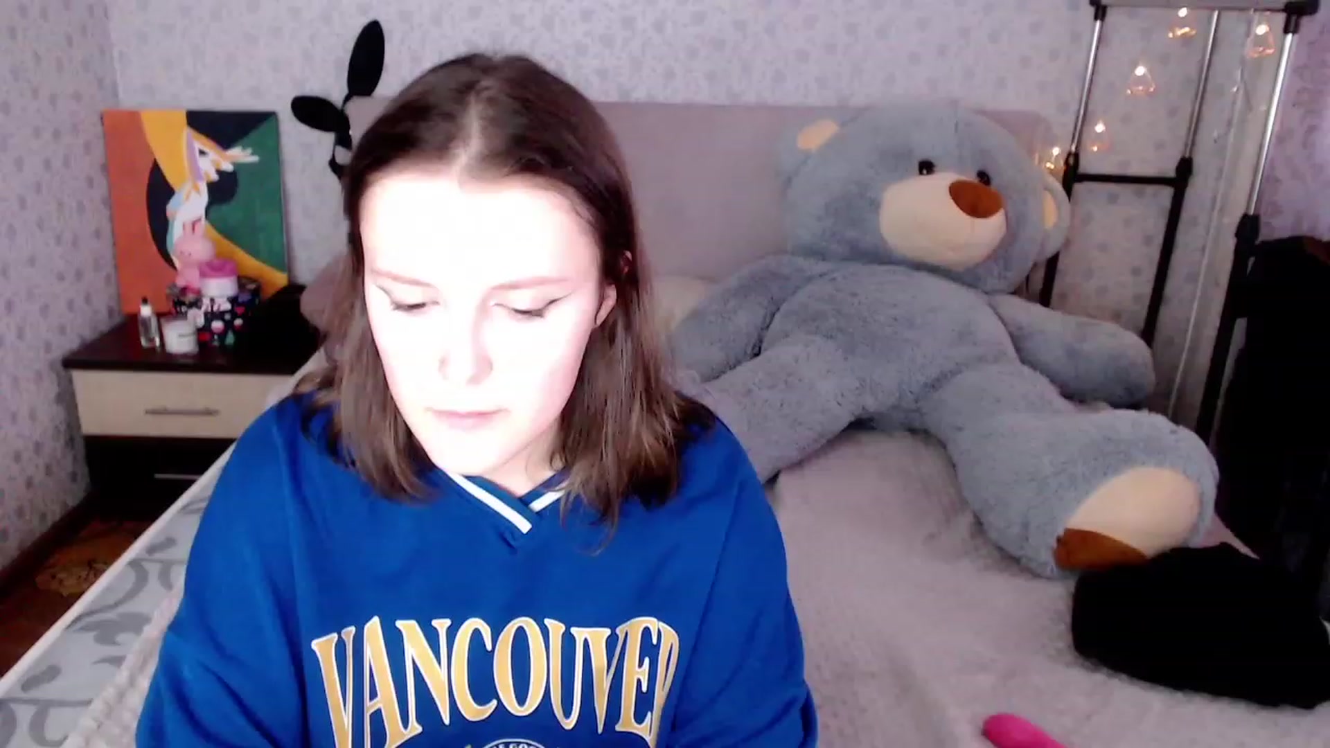 Gallery image thumbnail from Re_Becca_'s myfreecams stream on, 01/27/2023, 13:01 image 20 of 20