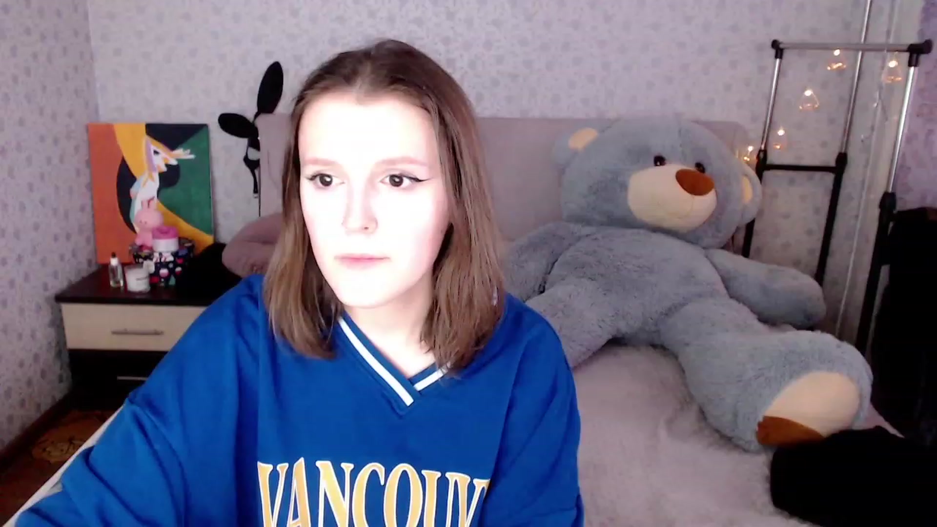 Gallery image thumbnail from Re_Becca_'s myfreecams stream on, 01/27/2023, 13:01 image 5 of 20