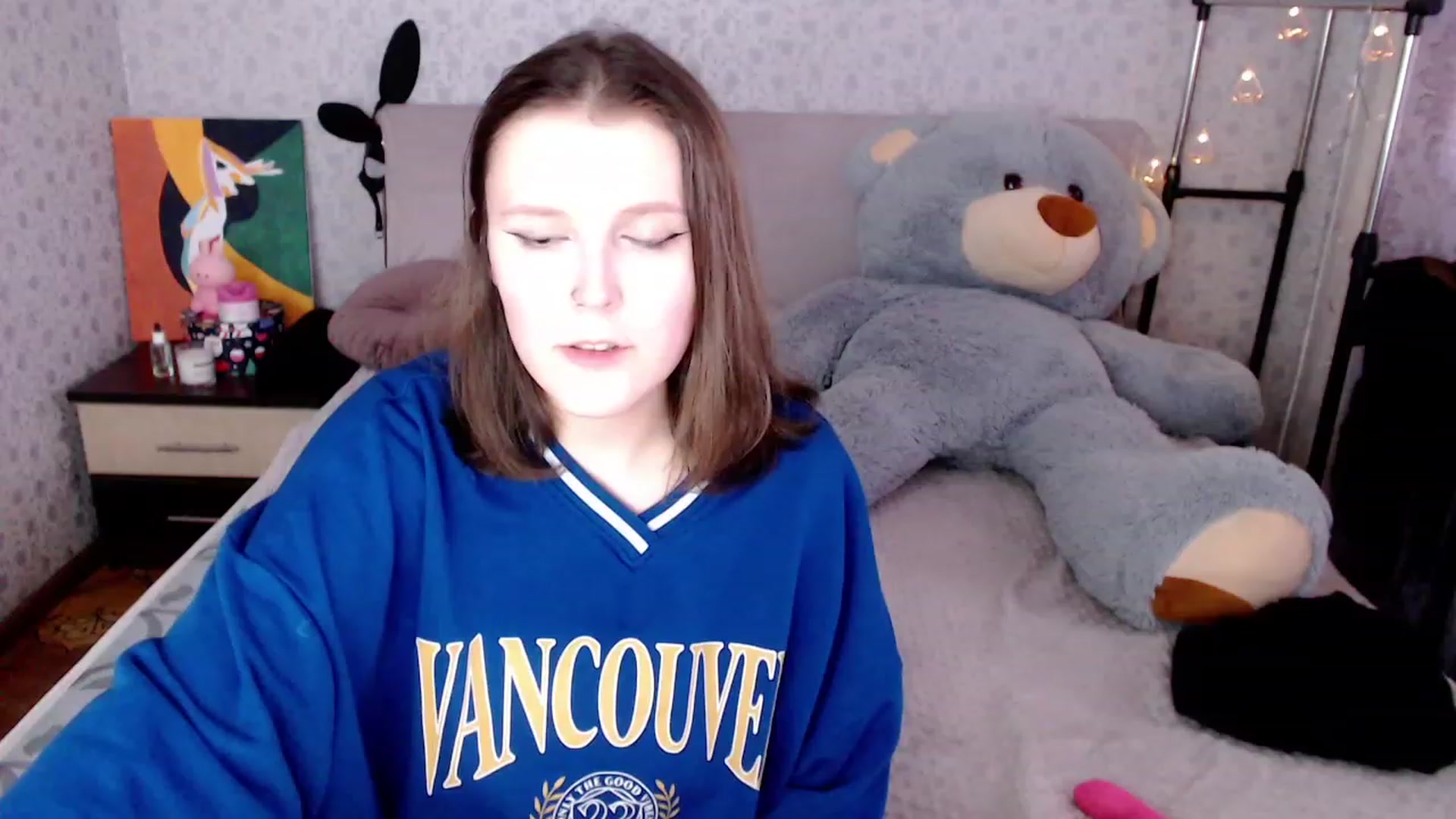 Gallery image thumbnail from Re_Becca_'s myfreecams stream on, 01/27/2023, 13:01 image 14 of 20
