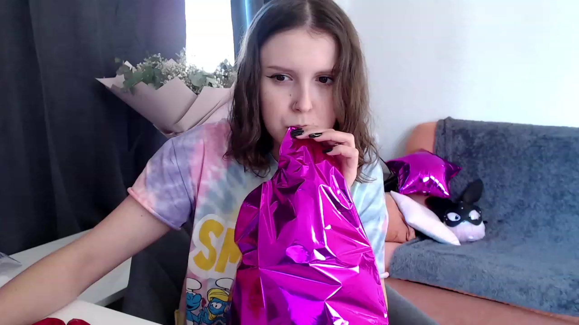 Gallery image thumbnail from Re_Becca_'s myfreecams stream on, 02/12/2023, 11:55 image 8 of 20
