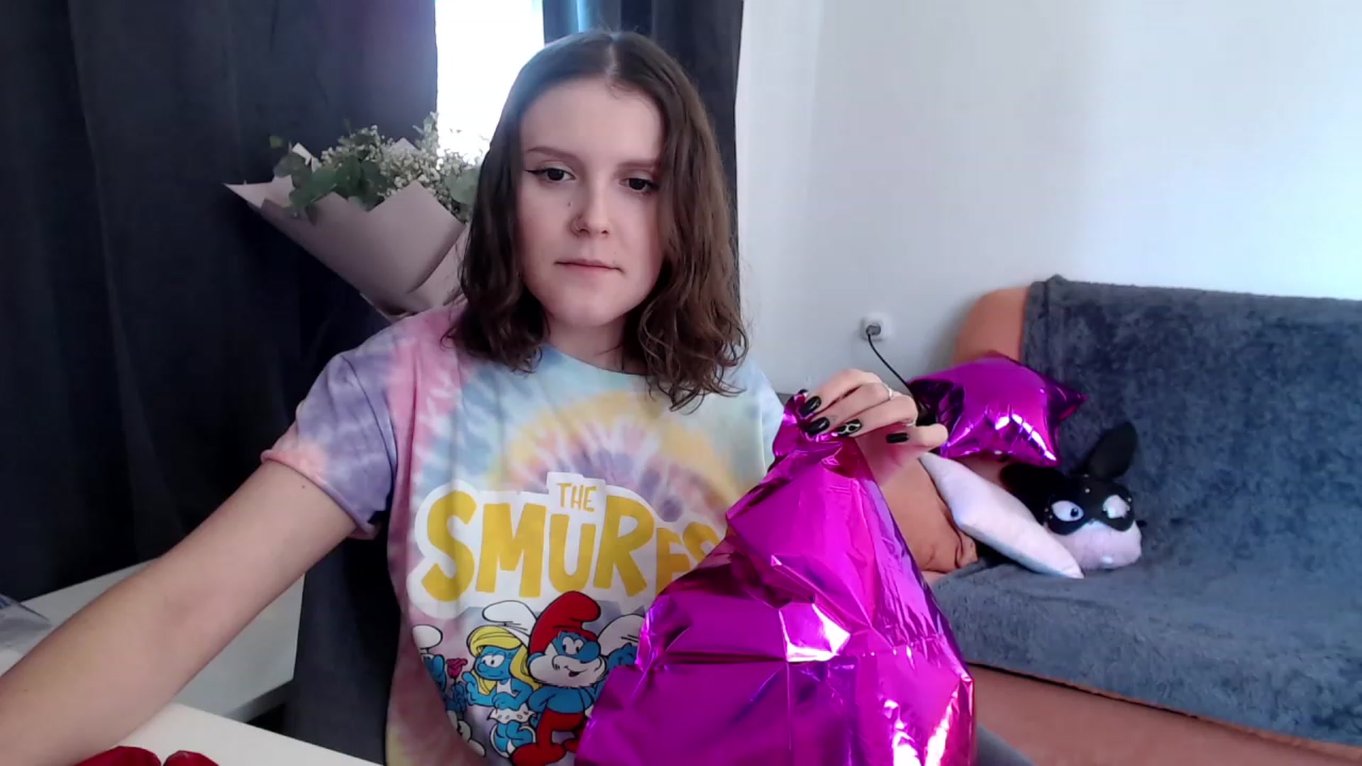 Gallery image thumbnail from Re_Becca_'s myfreecams stream on, 02/12/2023, 11:55 image 9 of 20