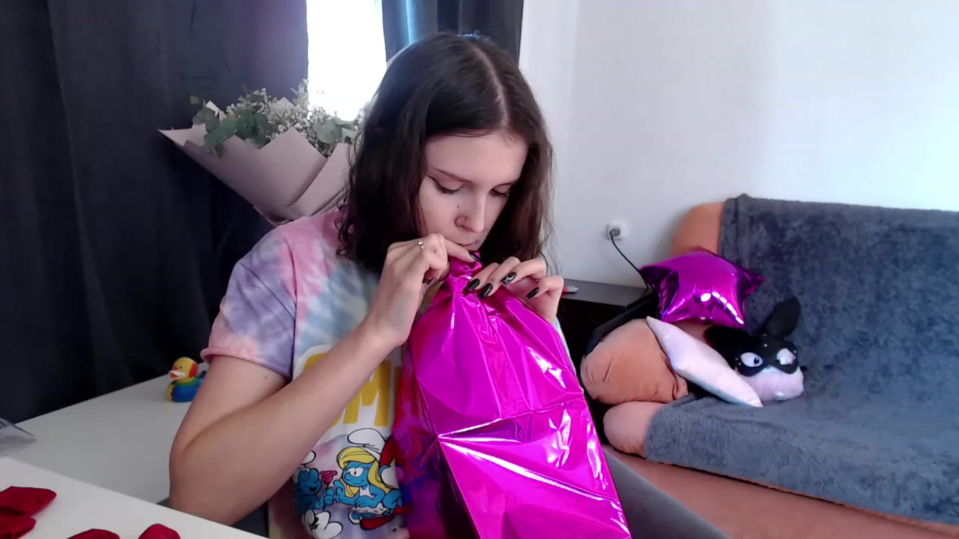 Gallery image thumbnail from Re_Becca_'s myfreecams stream on, 02/12/2023, 11:55 image 7 of 20