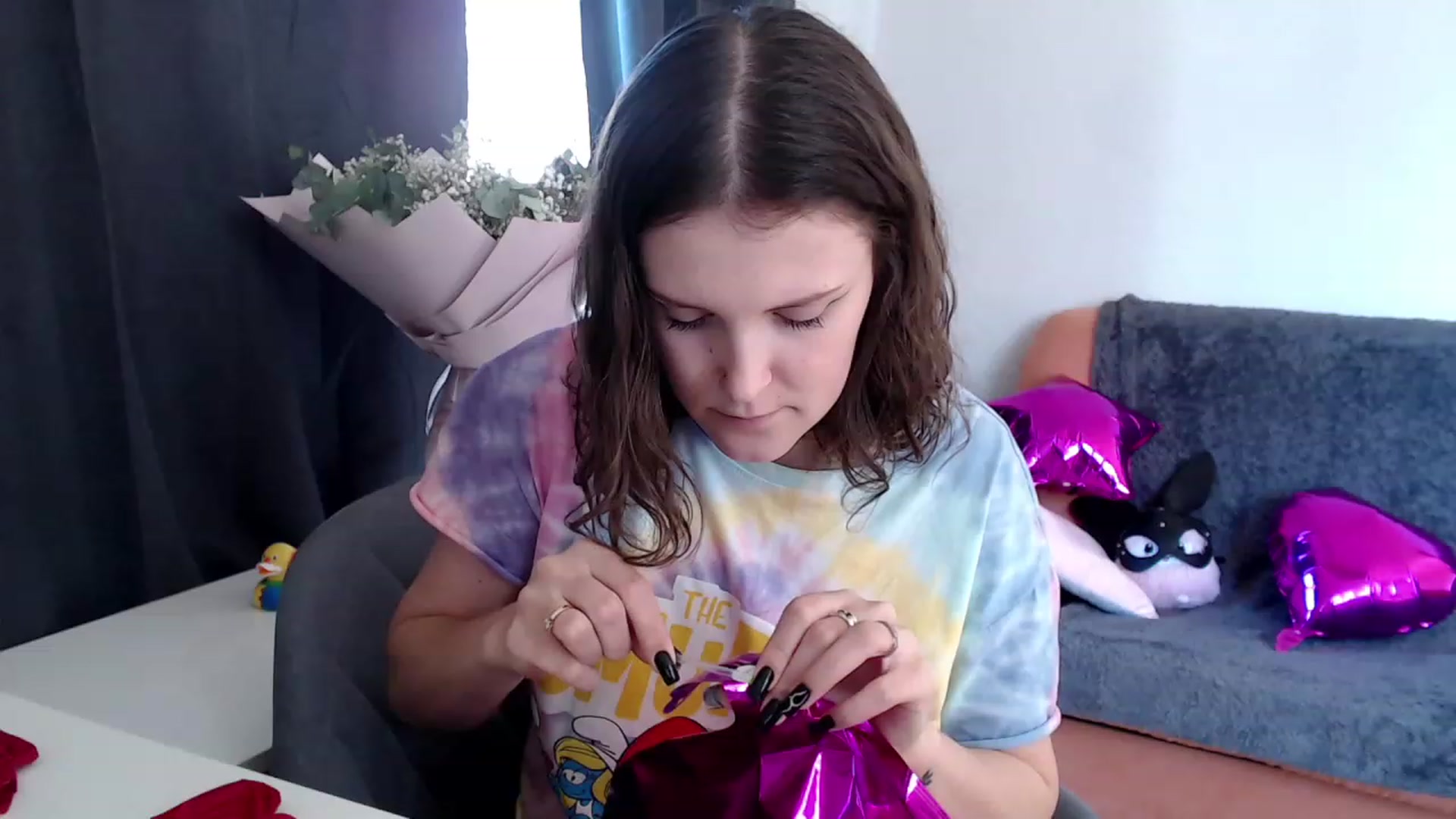 Gallery image thumbnail from Re_Becca_'s myfreecams stream on, 02/12/2023, 11:55 image 11 of 20