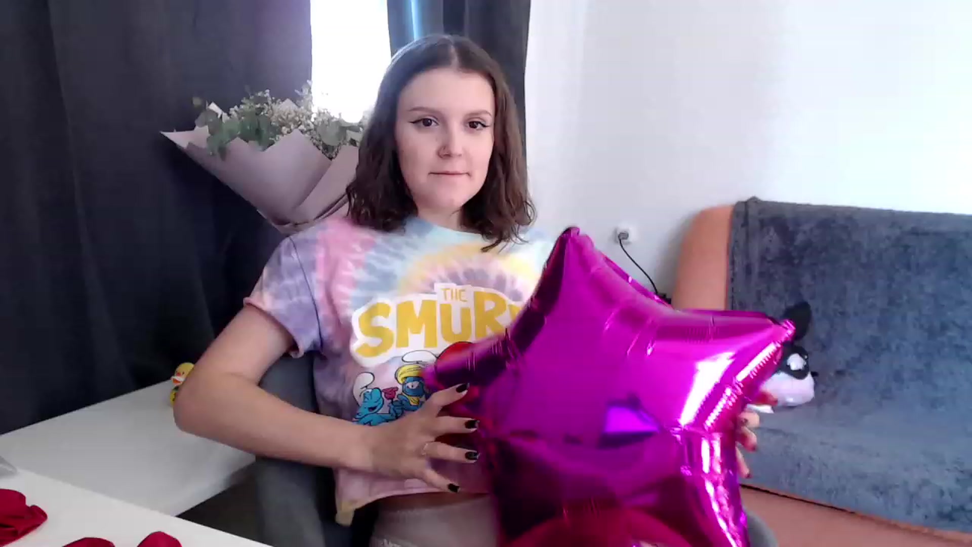Gallery image thumbnail from Re_Becca_'s myfreecams stream on, 02/12/2023, 11:55 image 6 of 20