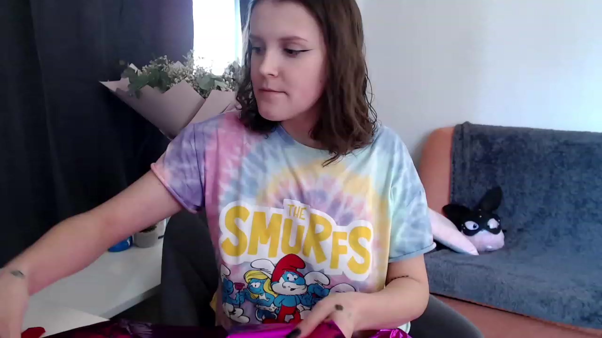 Gallery image thumbnail from Re_Becca_'s myfreecams stream on, 02/12/2023, 11:55 image 4 of 20