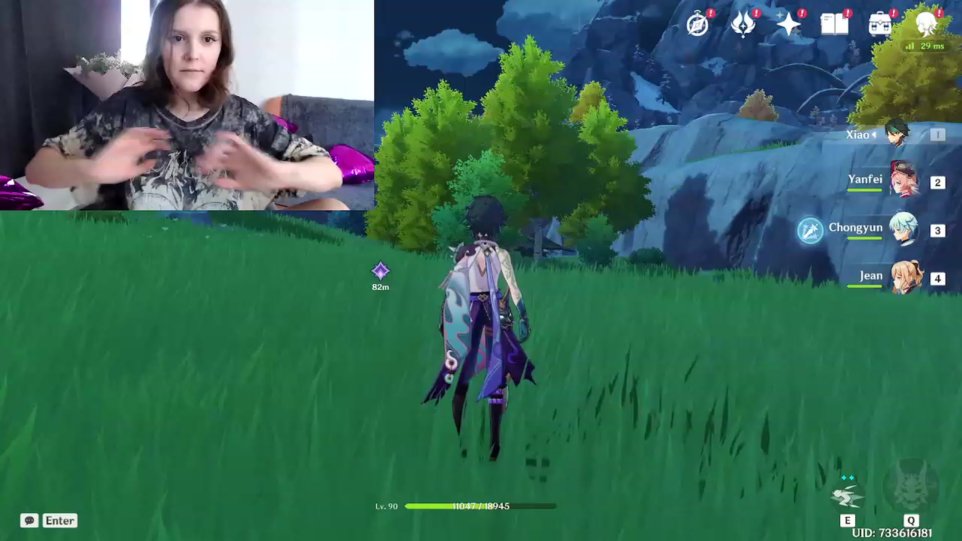 Gallery image thumbnail from Re_Becca_'s myfreecams stream on, 02/12/2023, 12:35 image 2 of 20