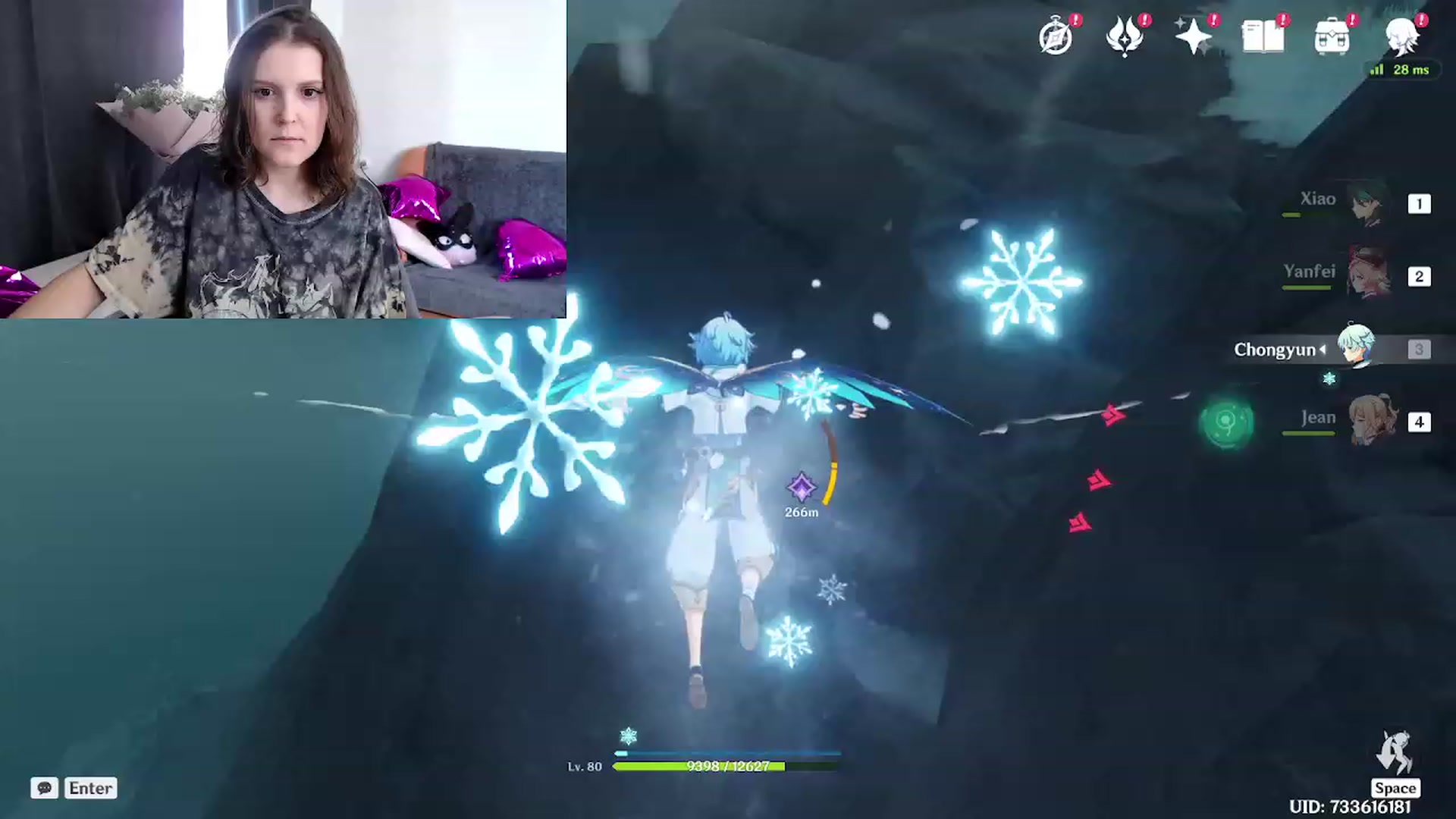 Gallery image thumbnail from Re_Becca_'s myfreecams stream on, 02/12/2023, 12:35 image 9 of 20