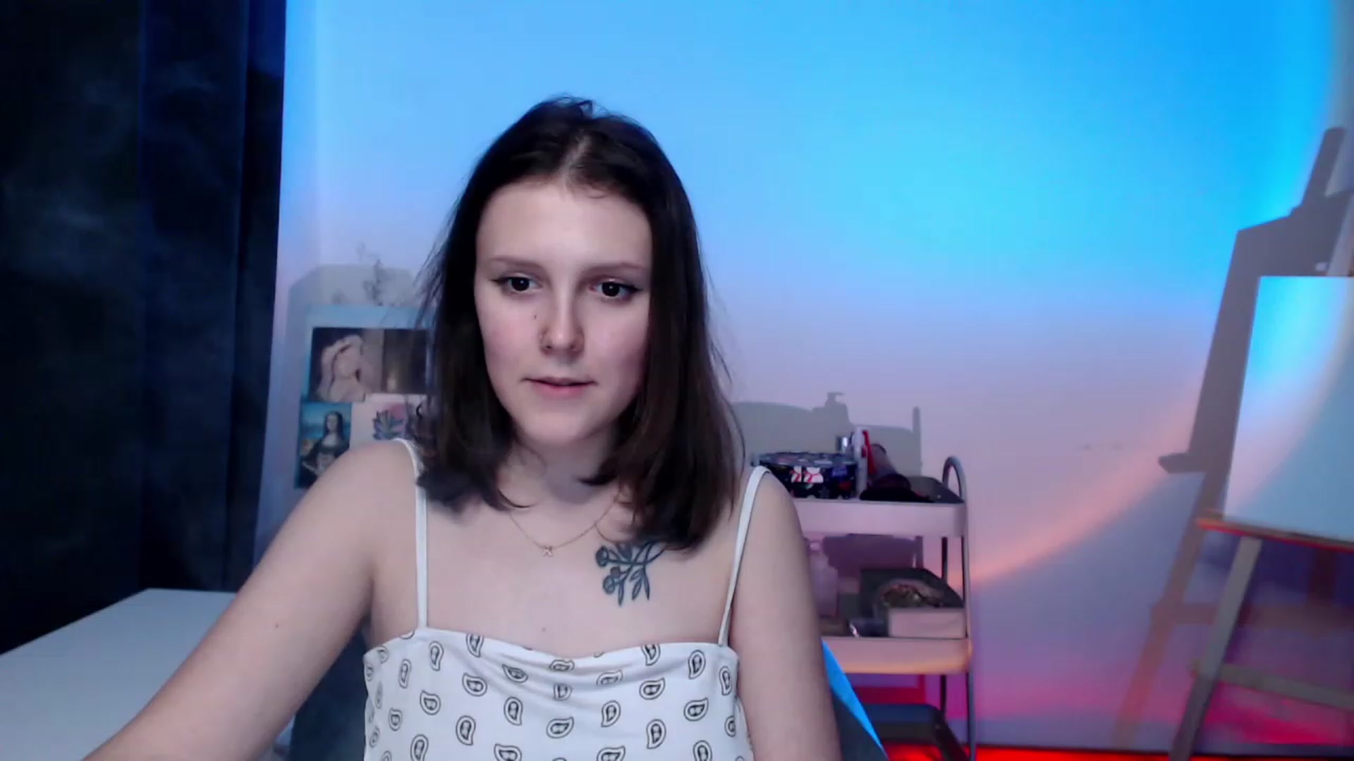 Gallery image thumbnail from Re_Becca_'s myfreecams stream on, 02/27/2023, 19:57 image 10 of 20