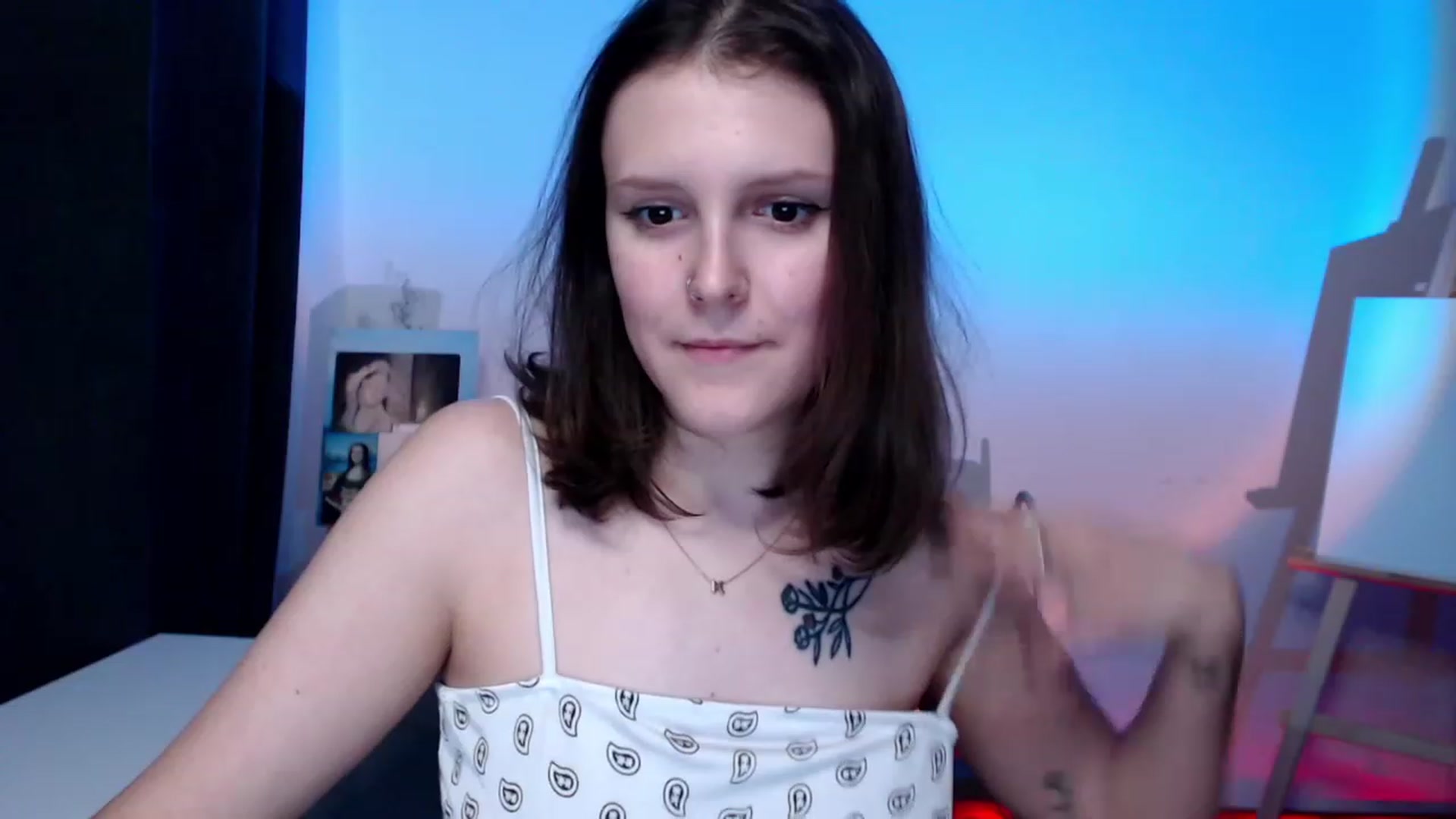Gallery image thumbnail from Re_Becca_'s myfreecams stream on, 02/27/2023, 19:57 image 11 of 20