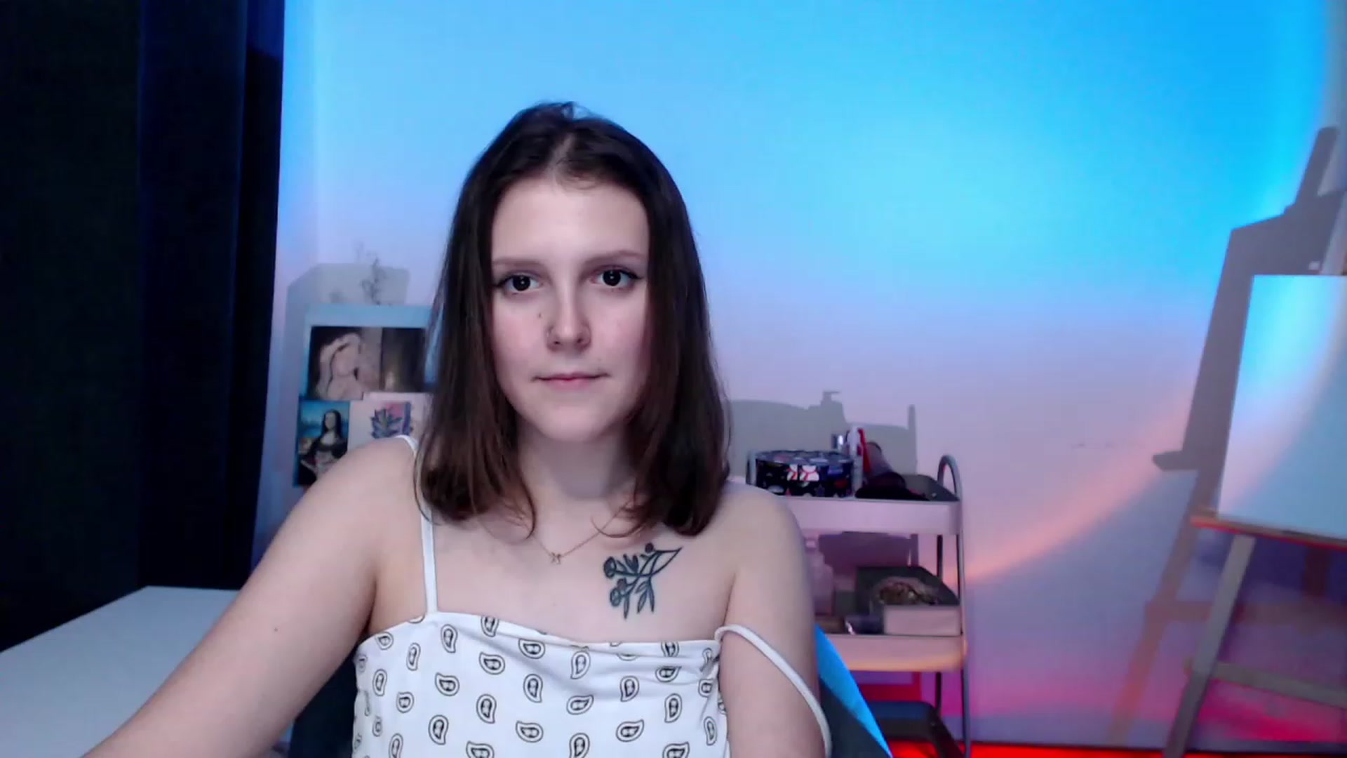 Gallery image thumbnail from Re_Becca_'s myfreecams stream on, 02/27/2023, 19:57 image 3 of 20