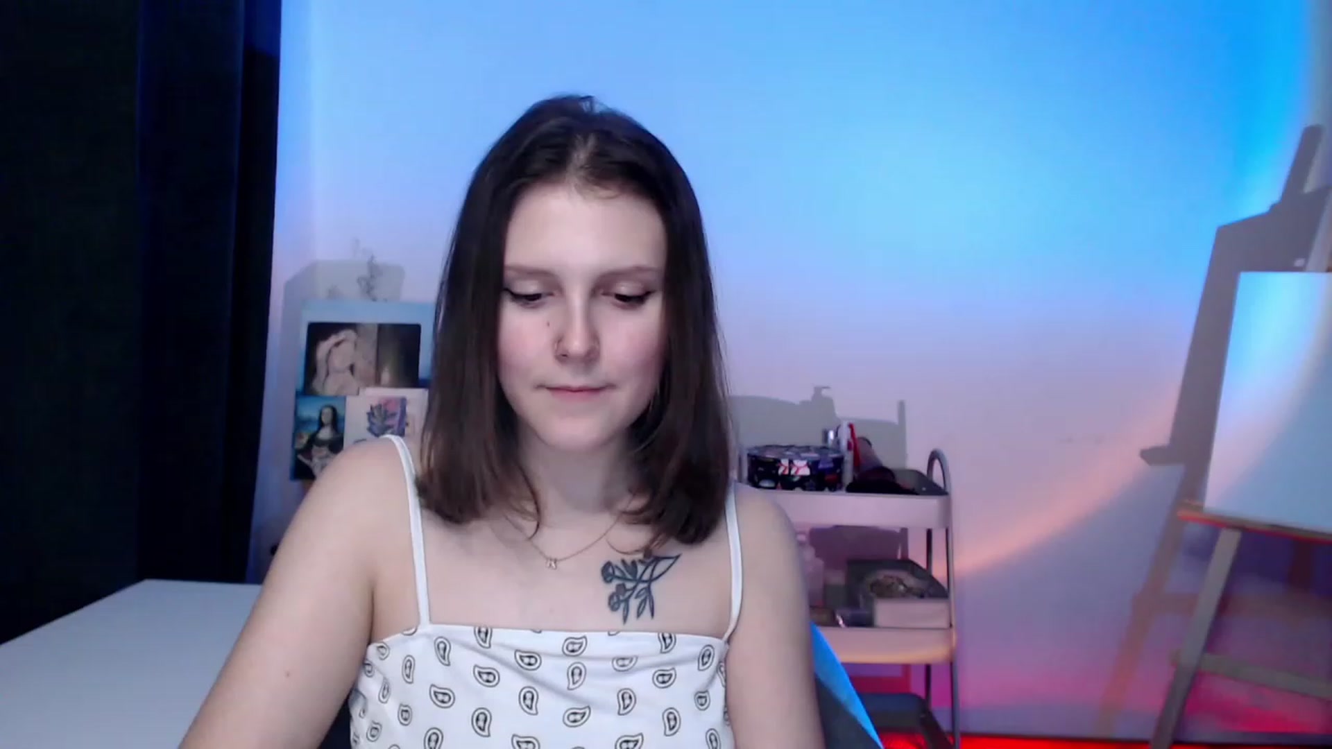 Gallery image thumbnail from Re_Becca_'s myfreecams stream on, 02/27/2023, 19:57 image 1 of 20