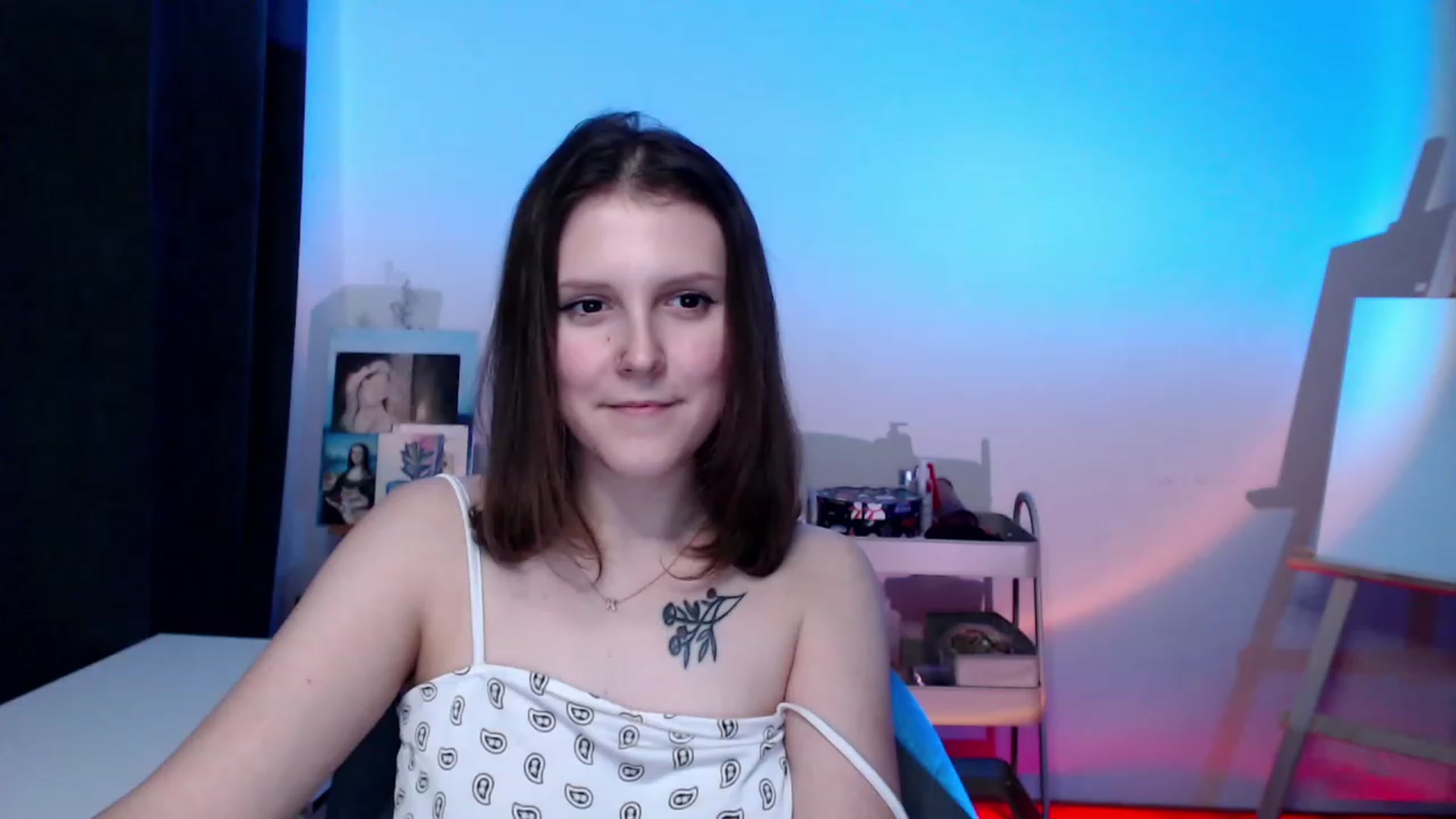 Gallery image thumbnail from Re_Becca_'s myfreecams stream on, 02/27/2023, 19:57 image 4 of 20