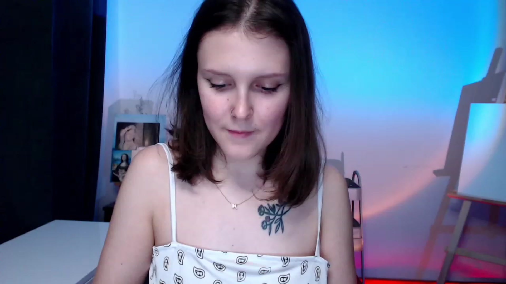 Gallery image thumbnail from Re_Becca_'s myfreecams stream on, 02/27/2023, 19:57 image 8 of 20