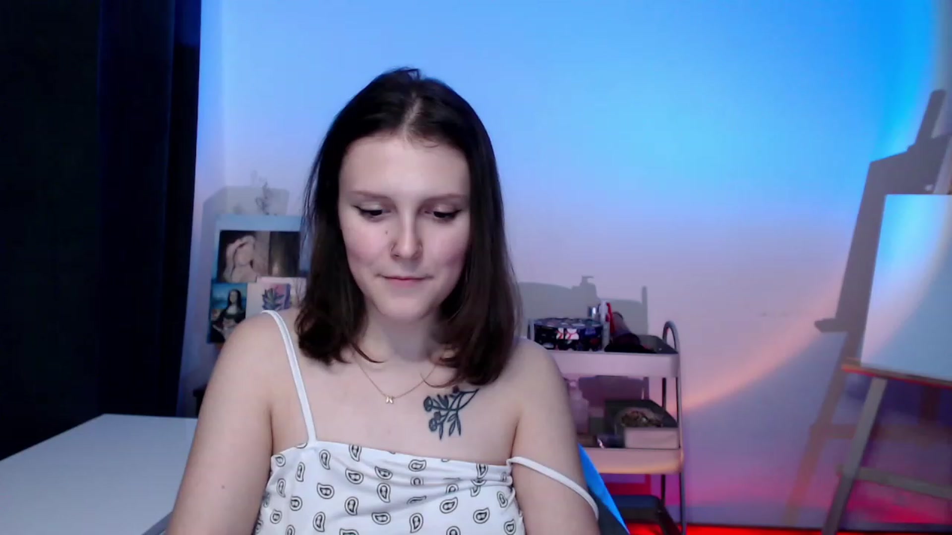 Gallery image thumbnail from Re_Becca_'s myfreecams stream on, 02/27/2023, 19:57 image 7 of 20