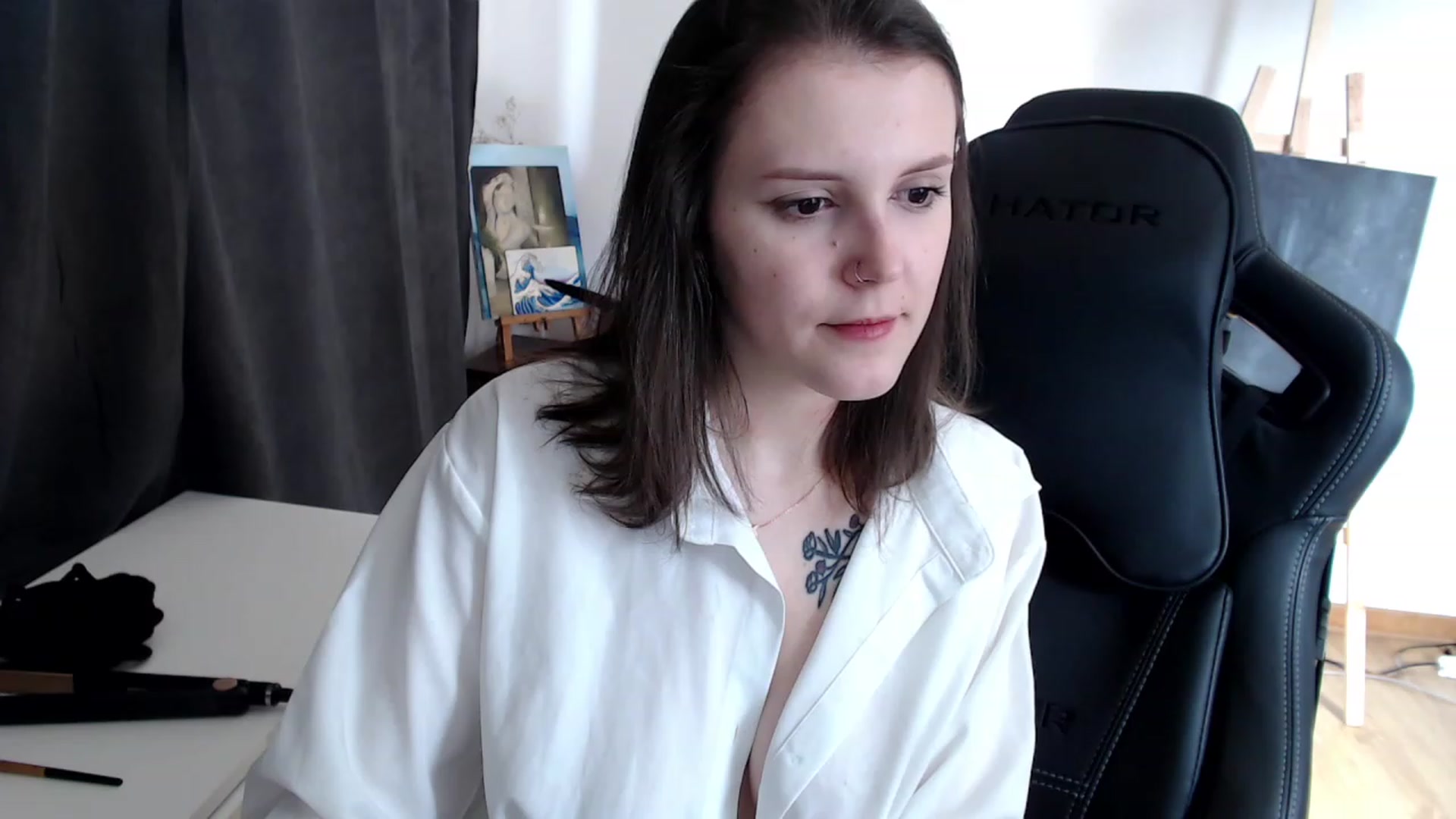 Gallery image thumbnail from Re_Becca_'s myfreecams stream on, 03/19/2023, 09:30 image 20 of 20