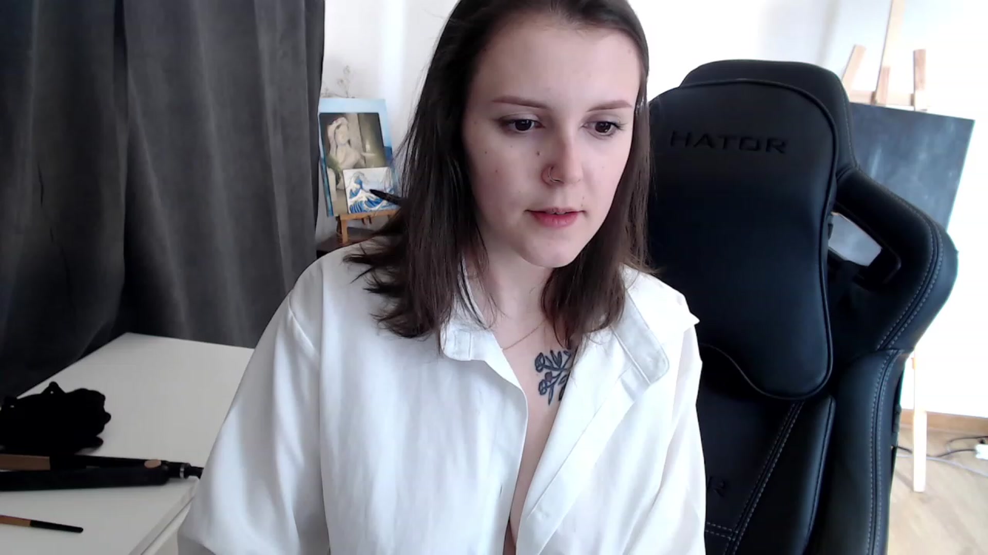 Gallery image thumbnail from Re_Becca_'s myfreecams stream on, 03/19/2023, 09:30 image 18 of 20