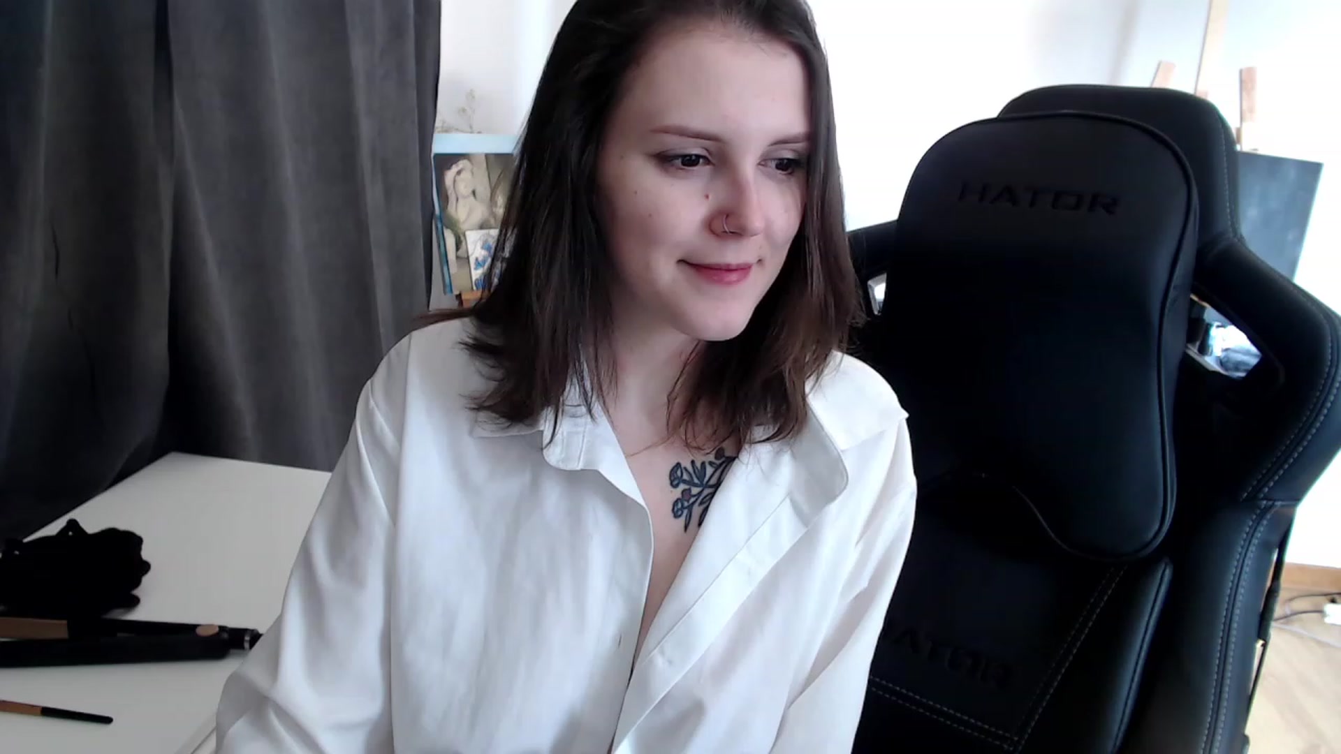 Gallery image thumbnail from Re_Becca_'s myfreecams stream on, 03/19/2023, 09:30 image 12 of 20
