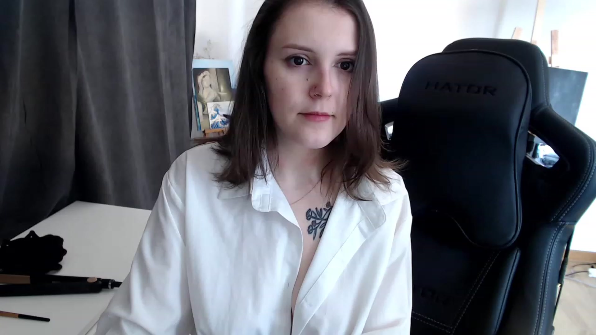 Gallery image thumbnail from Re_Becca_'s myfreecams stream on, 03/19/2023, 09:30 image 9 of 20