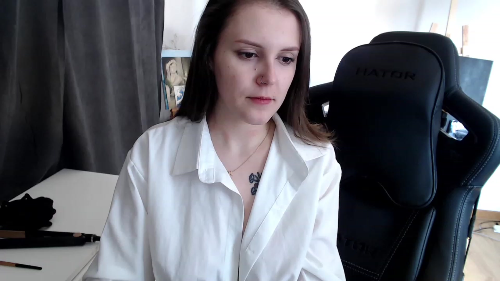 Gallery image thumbnail from Re_Becca_'s myfreecams stream on, 03/19/2023, 09:30 image 3 of 20