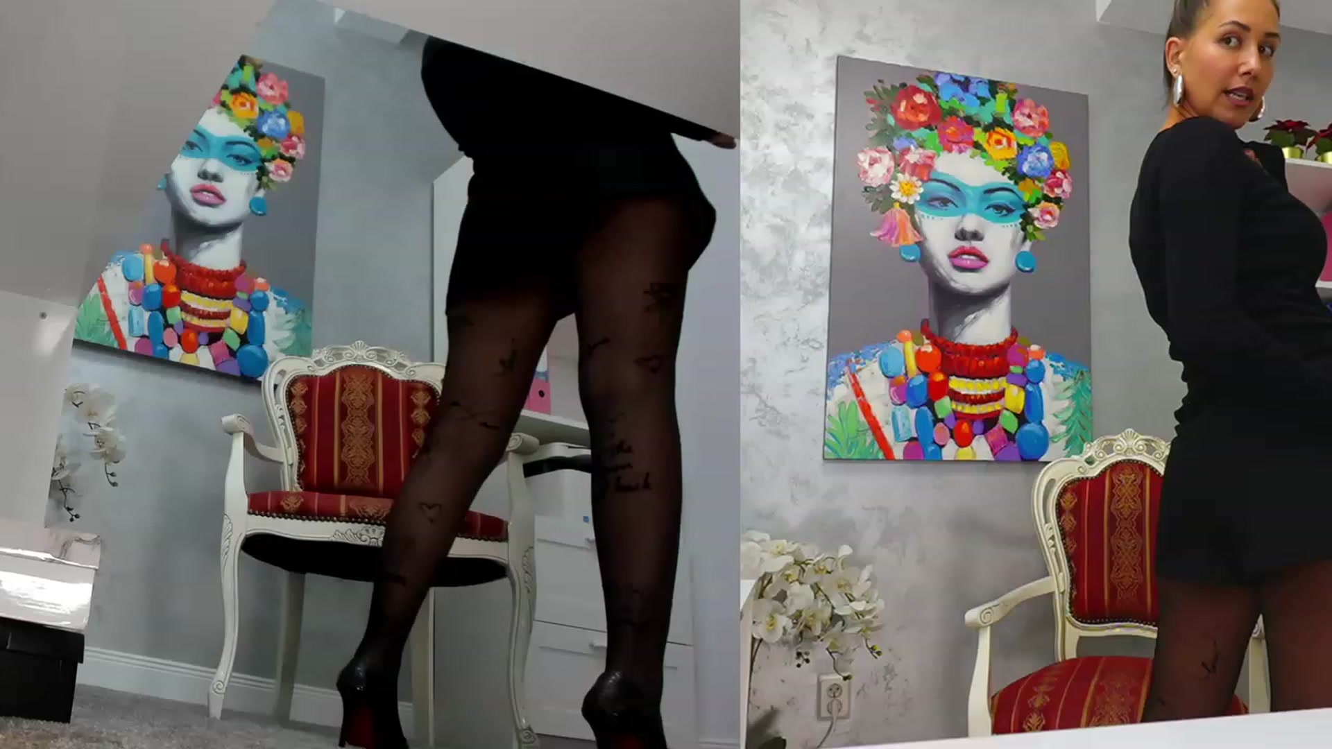 Gallery image thumbnail from Re_BornC's myfreecams stream on, 10/25/2023, 15:17 image 6 of 20