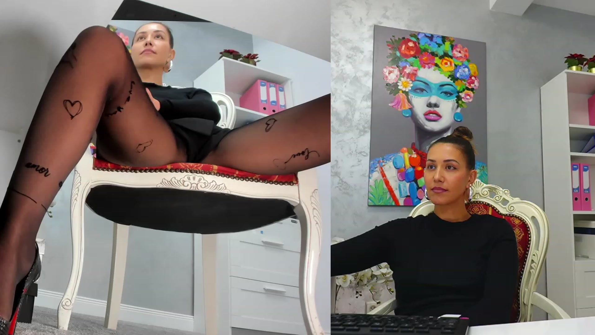 Gallery image thumbnail from Re_BornC's myfreecams stream on, 10/25/2023, 15:17 image 1 of 20