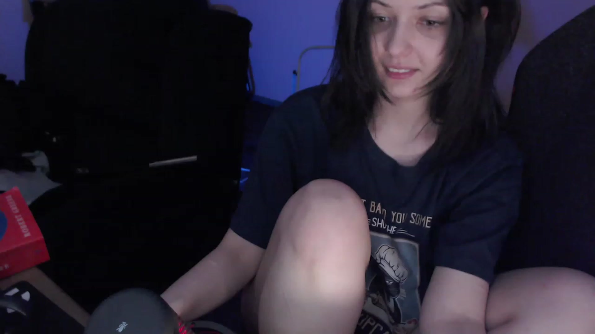 Gallery image thumbnail from Real34DDDcup's myfreecams stream on, 03/01/2023, 08:25 image 6 of 20