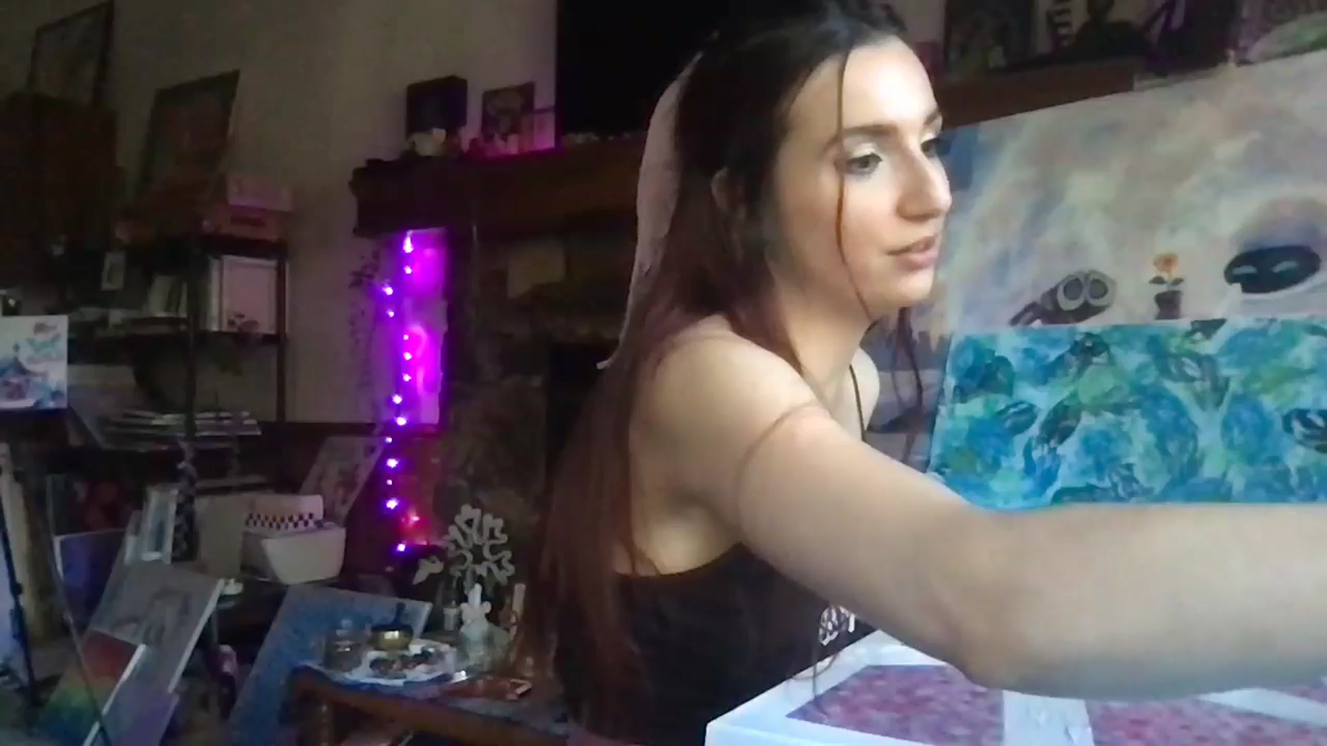 Gallery image thumbnail from RealAprilSnow's myfreecams stream on, 08/13/2024, 01:44 image 1 of 20