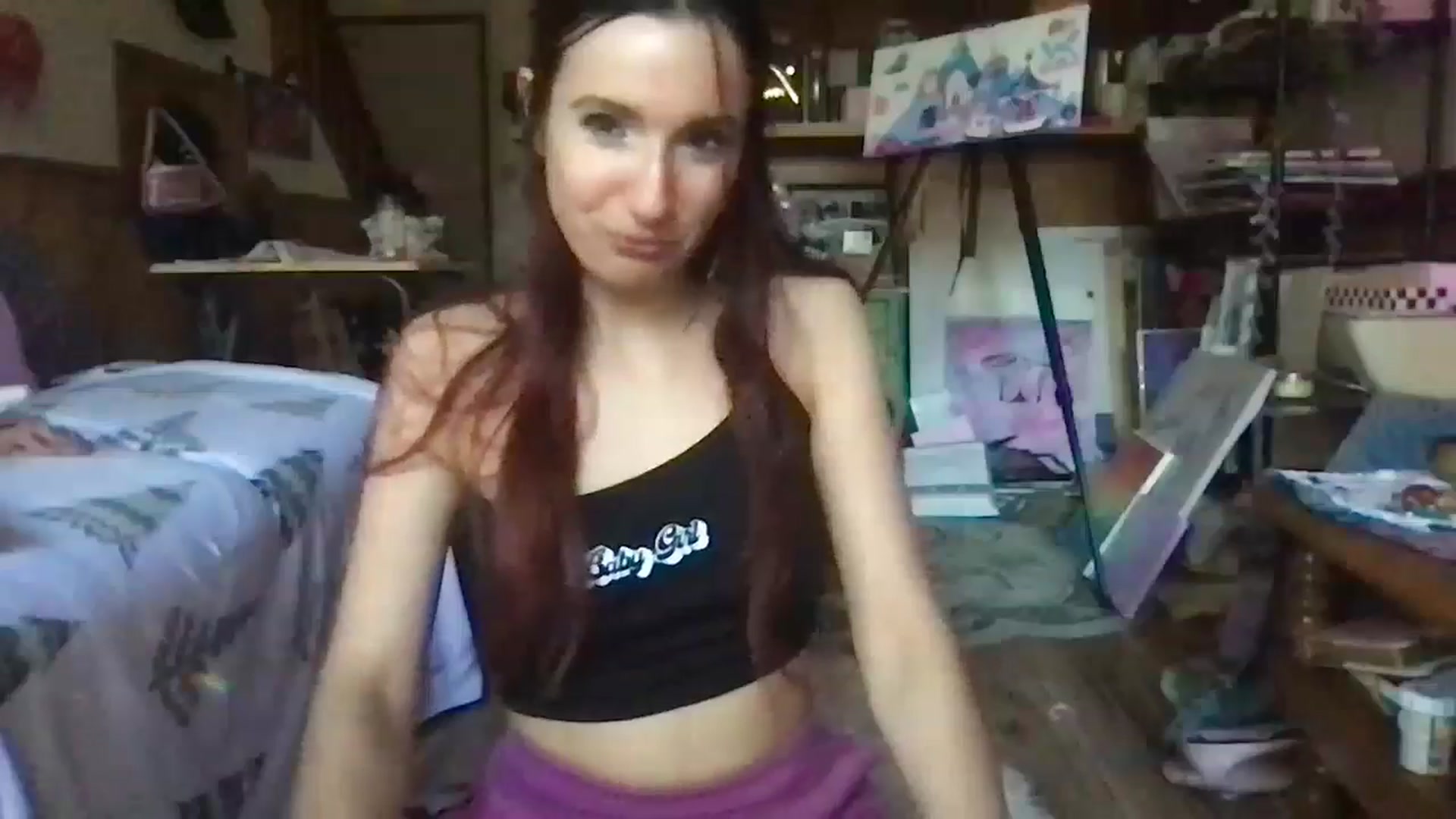 Gallery image thumbnail from RealAprilSnow's myfreecams stream on, 08/13/2024, 01:44 image 12 of 20