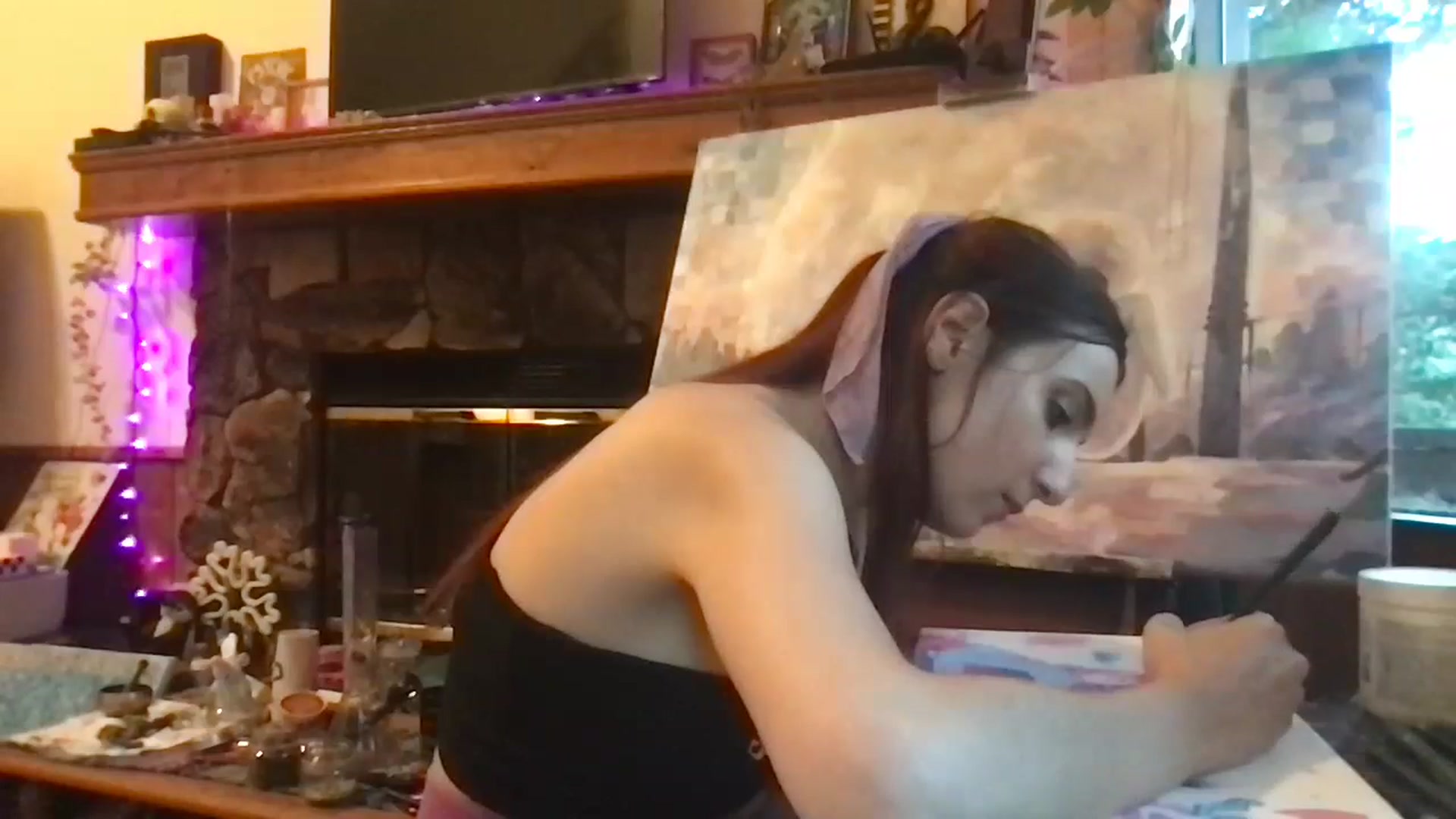 Gallery image thumbnail from RealAprilSnow's myfreecams stream on, 08/13/2024, 02:41 image 13 of 20