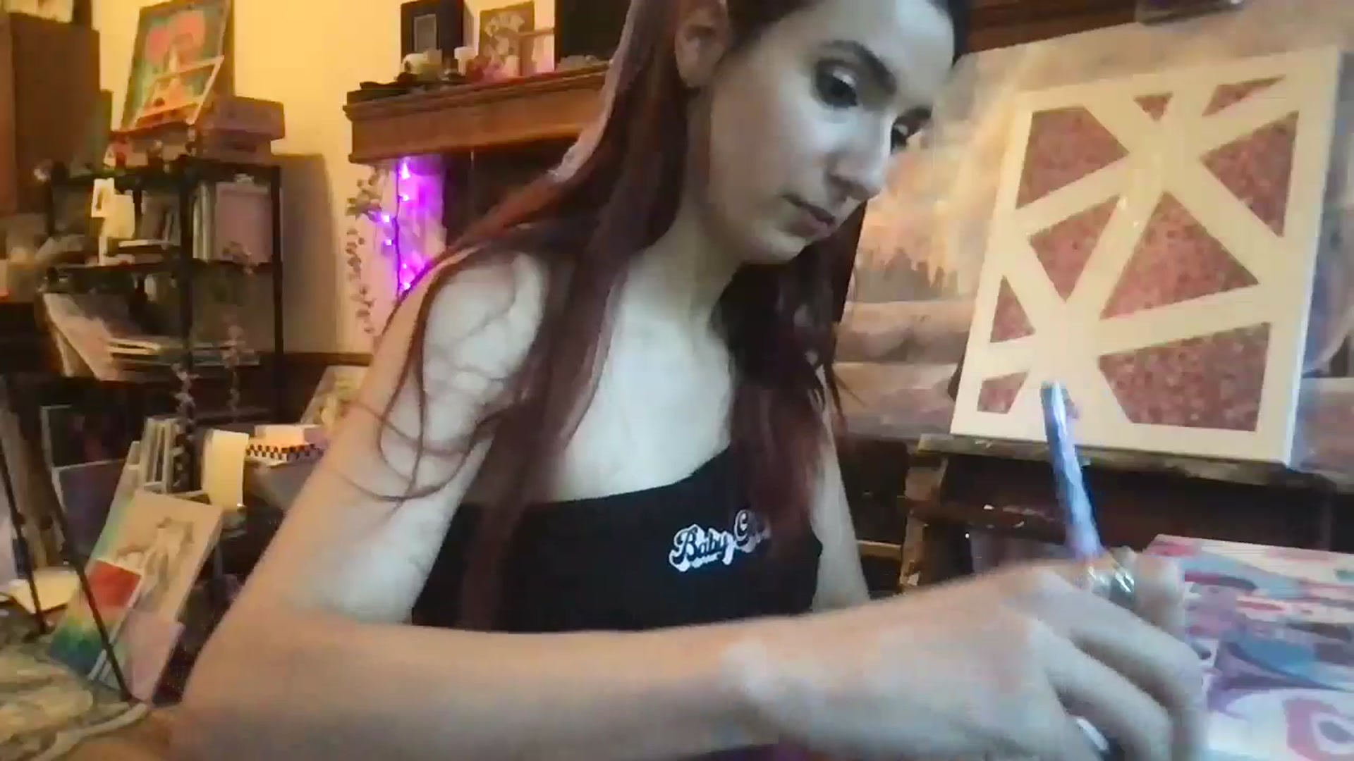 Gallery image thumbnail from RealAprilSnow's myfreecams stream on, 08/13/2024, 02:41 image 2 of 20