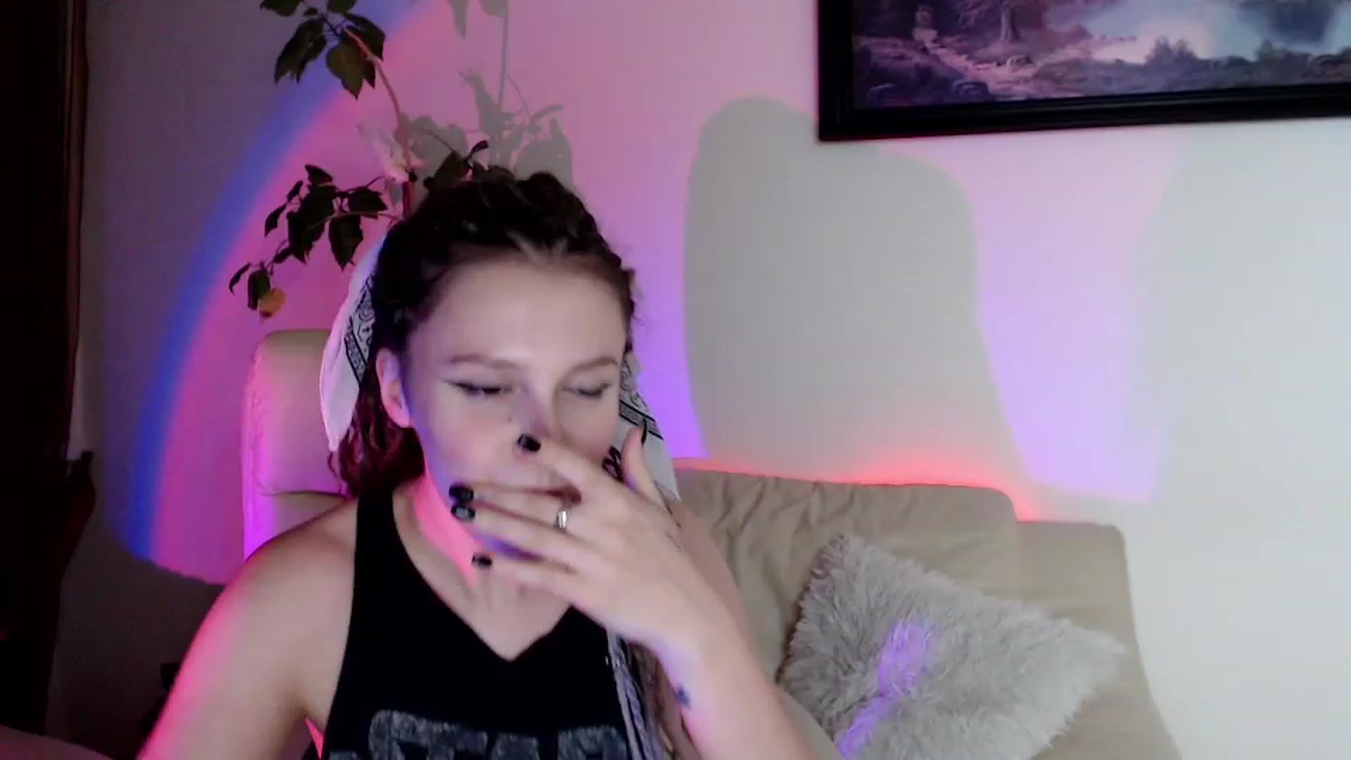 Gallery image thumbnail from Rebecca_Kitty's myfreecams stream on, 11/18/2022, 03:38 image 10 of 20