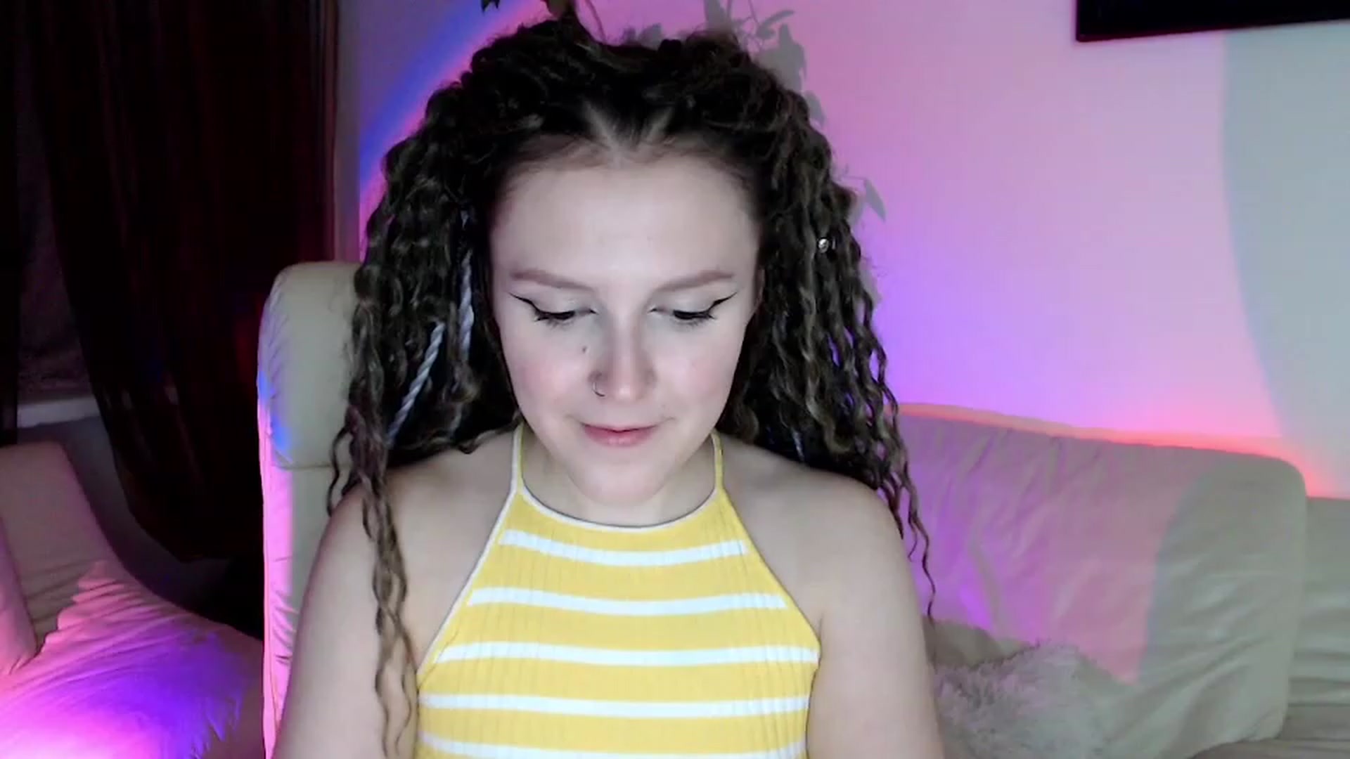 Gallery image thumbnail from Rebecca_Kitty's myfreecams stream on, 11/19/2022, 05:43 image 10 of 20