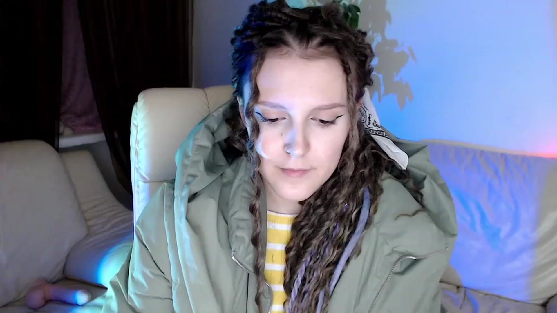 Gallery image thumbnail from Rebecca_Kitty's myfreecams stream on, 11/24/2022, 04:35 image 5 of 20