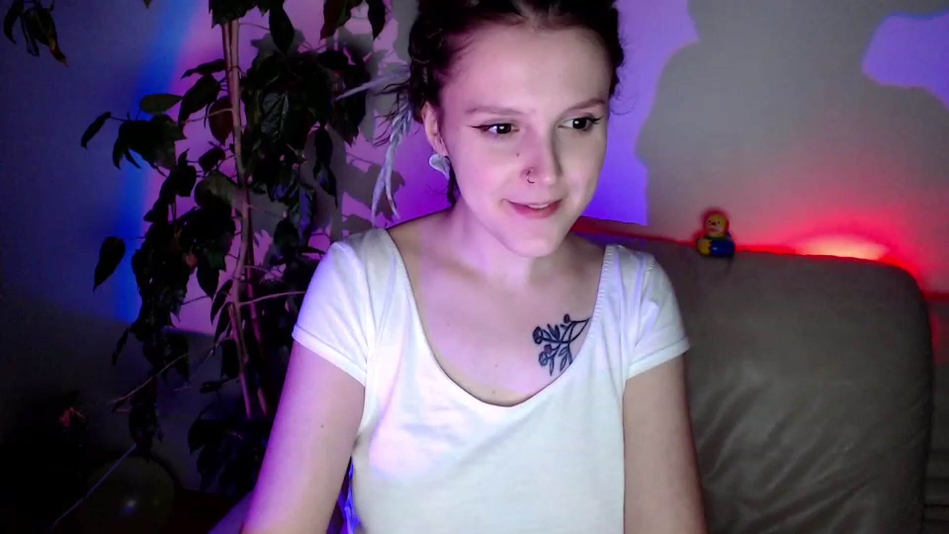 Gallery image thumbnail from Rebecca_Kitty's myfreecams stream on, 11/26/2022, 08:26 image 4 of 20