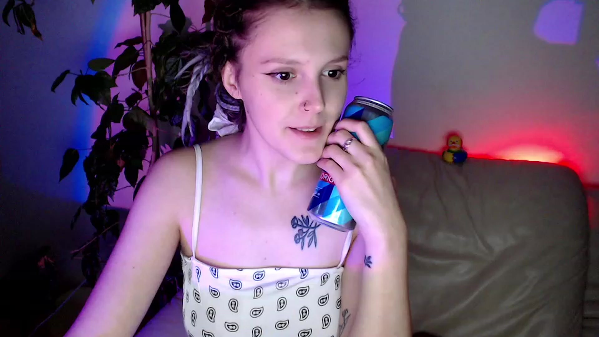 Gallery image thumbnail from Rebecca_Kitty's myfreecams stream on, 11/26/2022, 08:26 image 7 of 20