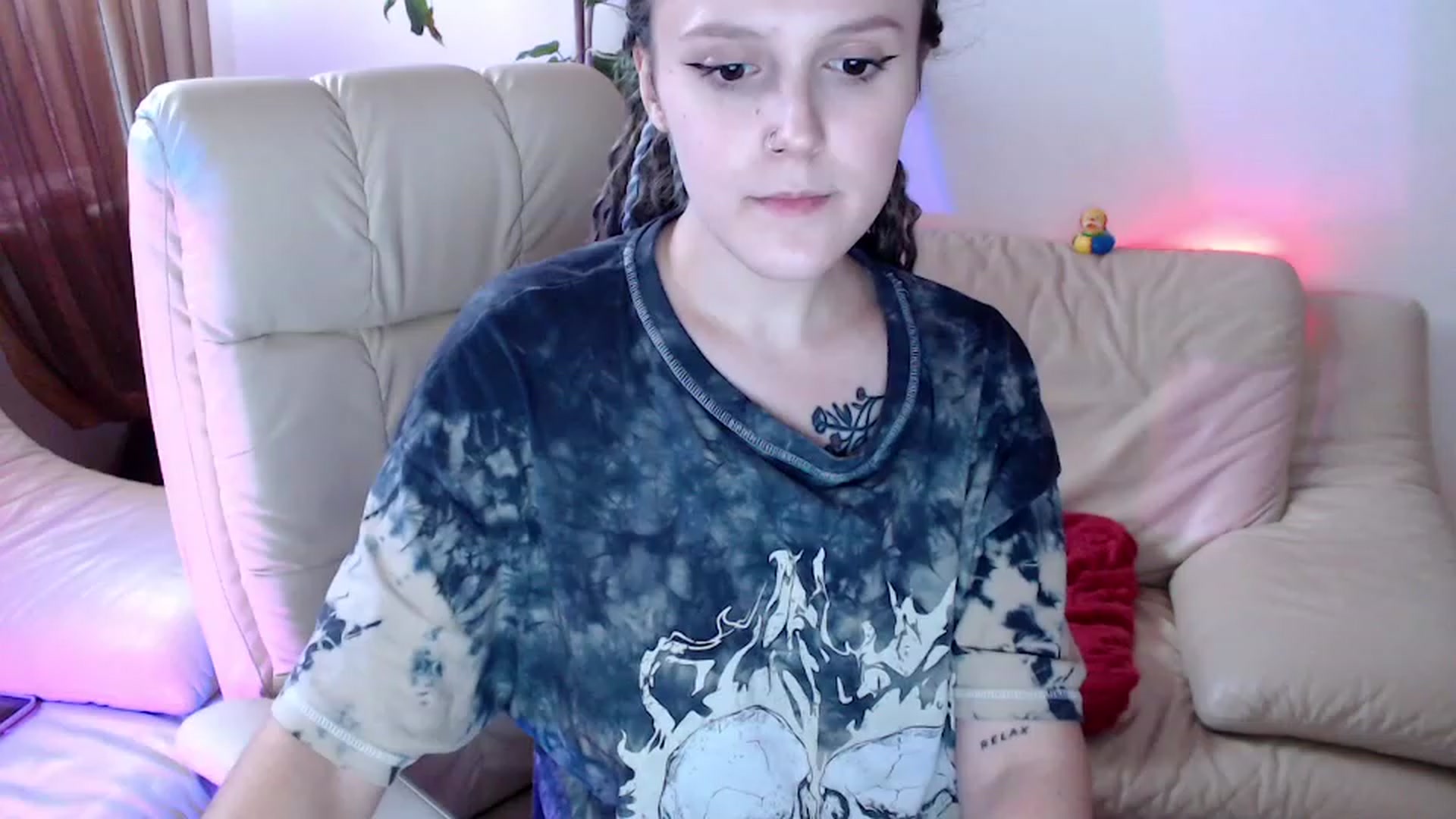 Gallery image thumbnail from Rebecca_Kitty's myfreecams stream on, 11/26/2022, 08:26 image 16 of 20